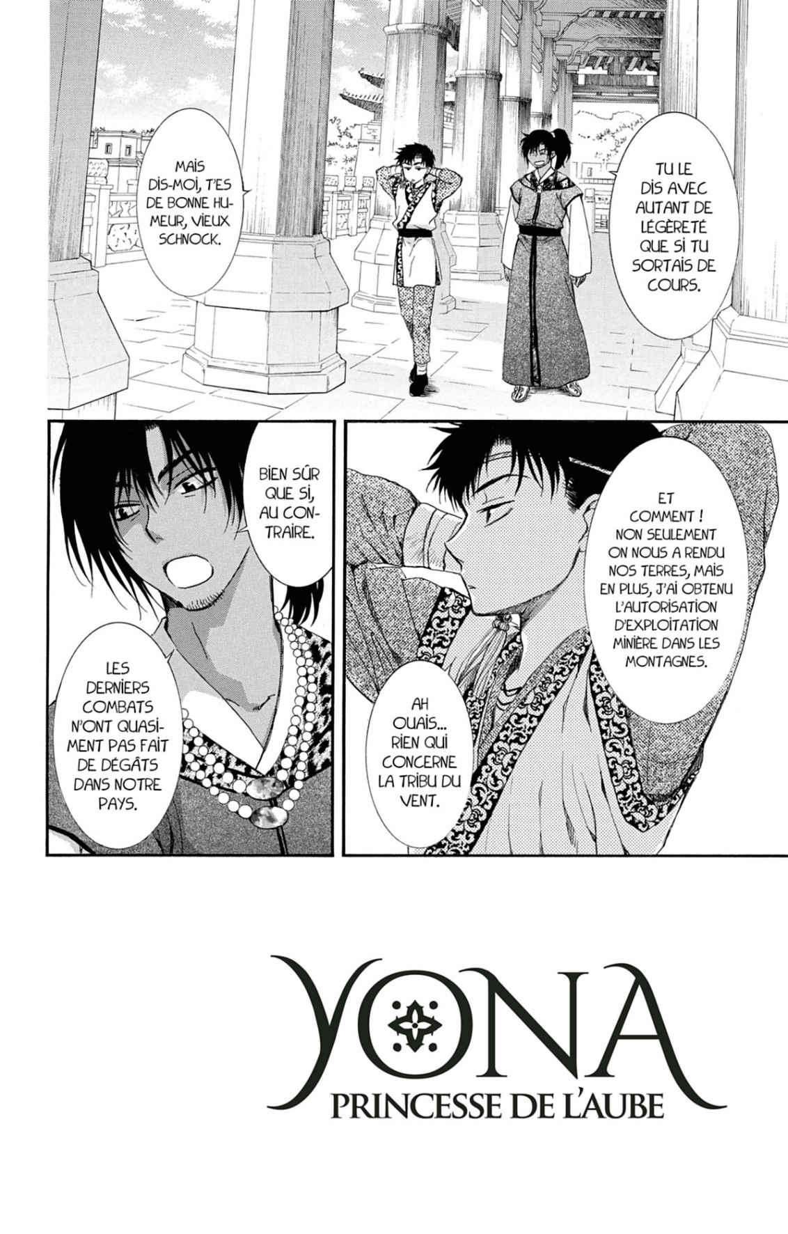 Read Yona of the Dawn Fr Manga Online