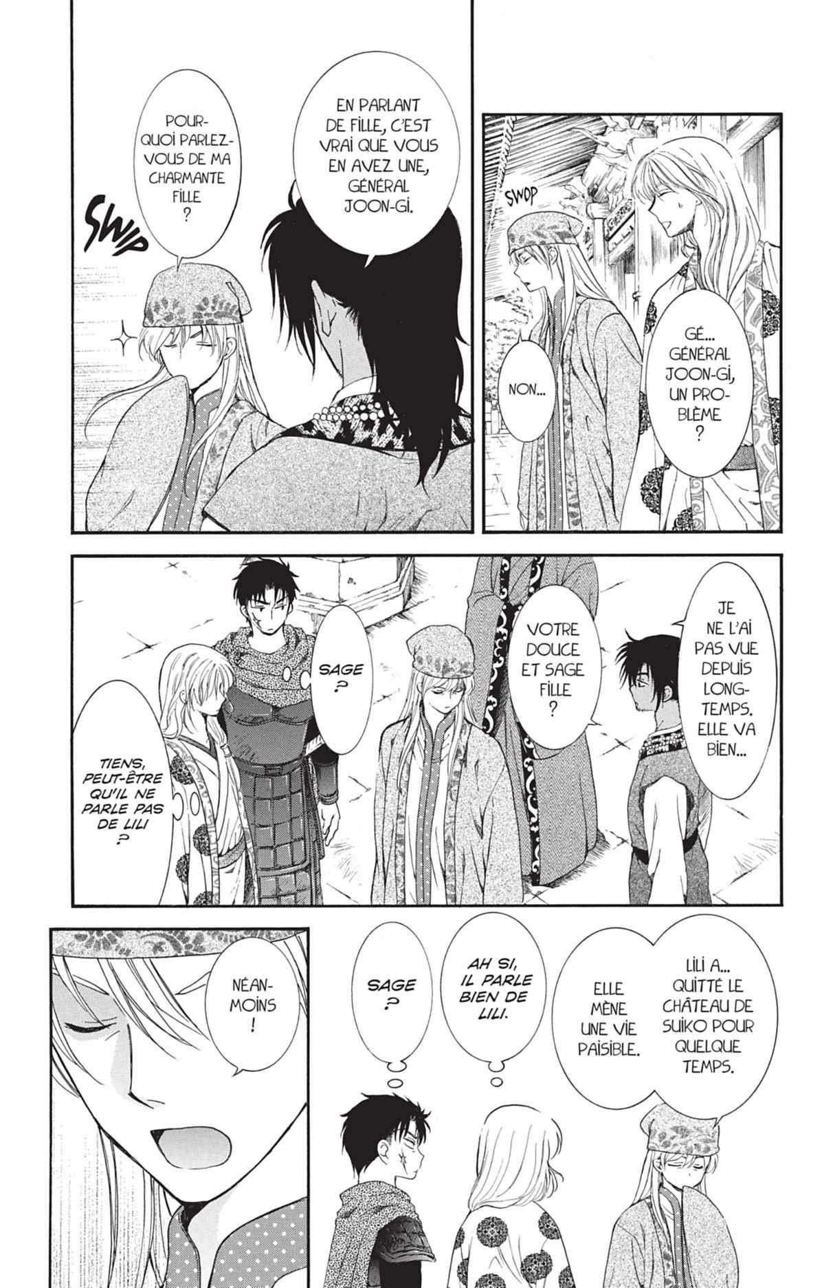 Read Yona of the Dawn Fr Manga Online