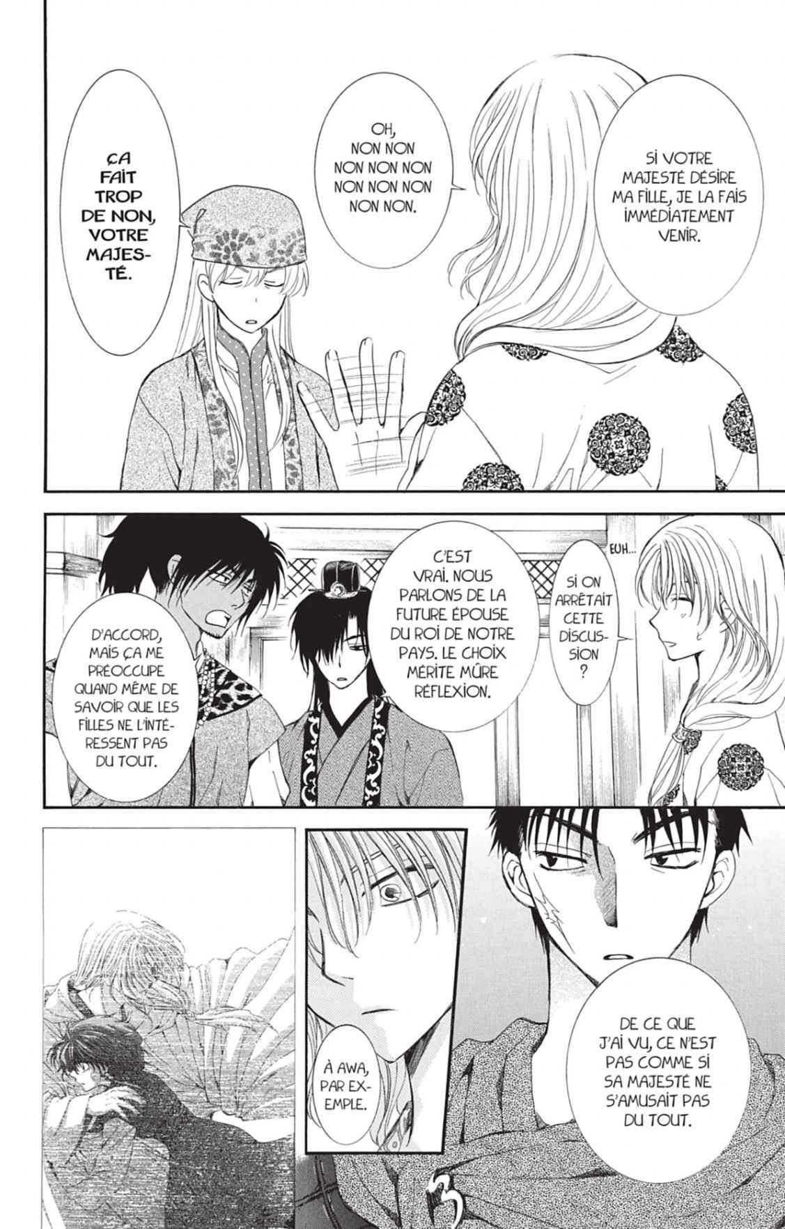 Read Yona of the Dawn Fr Manga Online