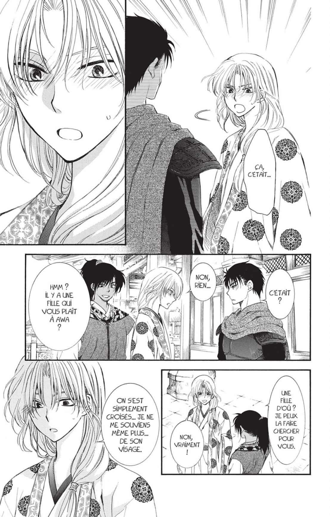 Read Yona of the Dawn Fr Manga Online