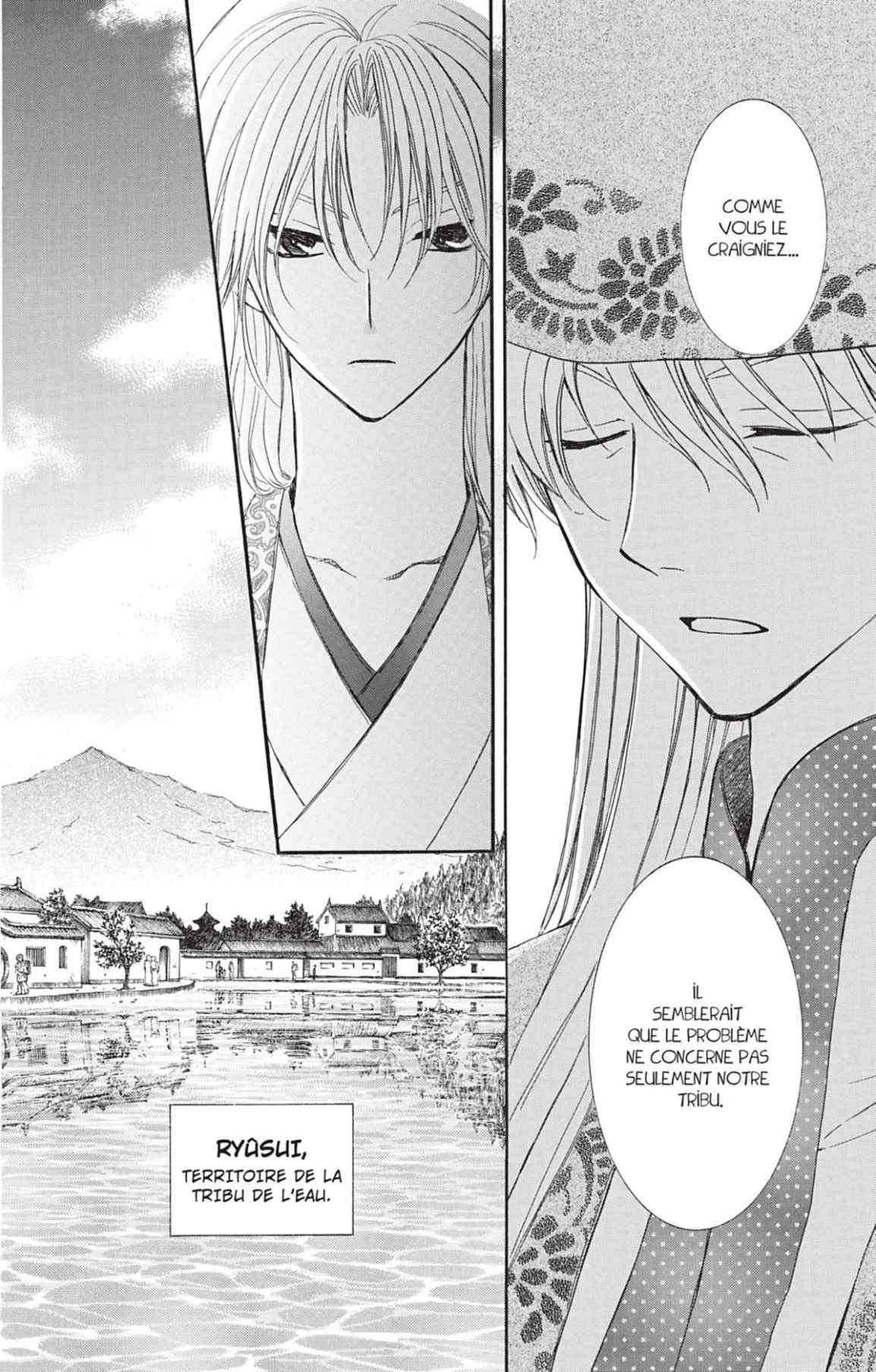 Read Yona of the Dawn Fr Manga Online