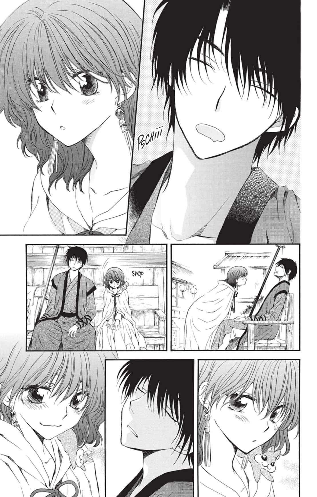 Read Yona of the Dawn Fr Manga Online