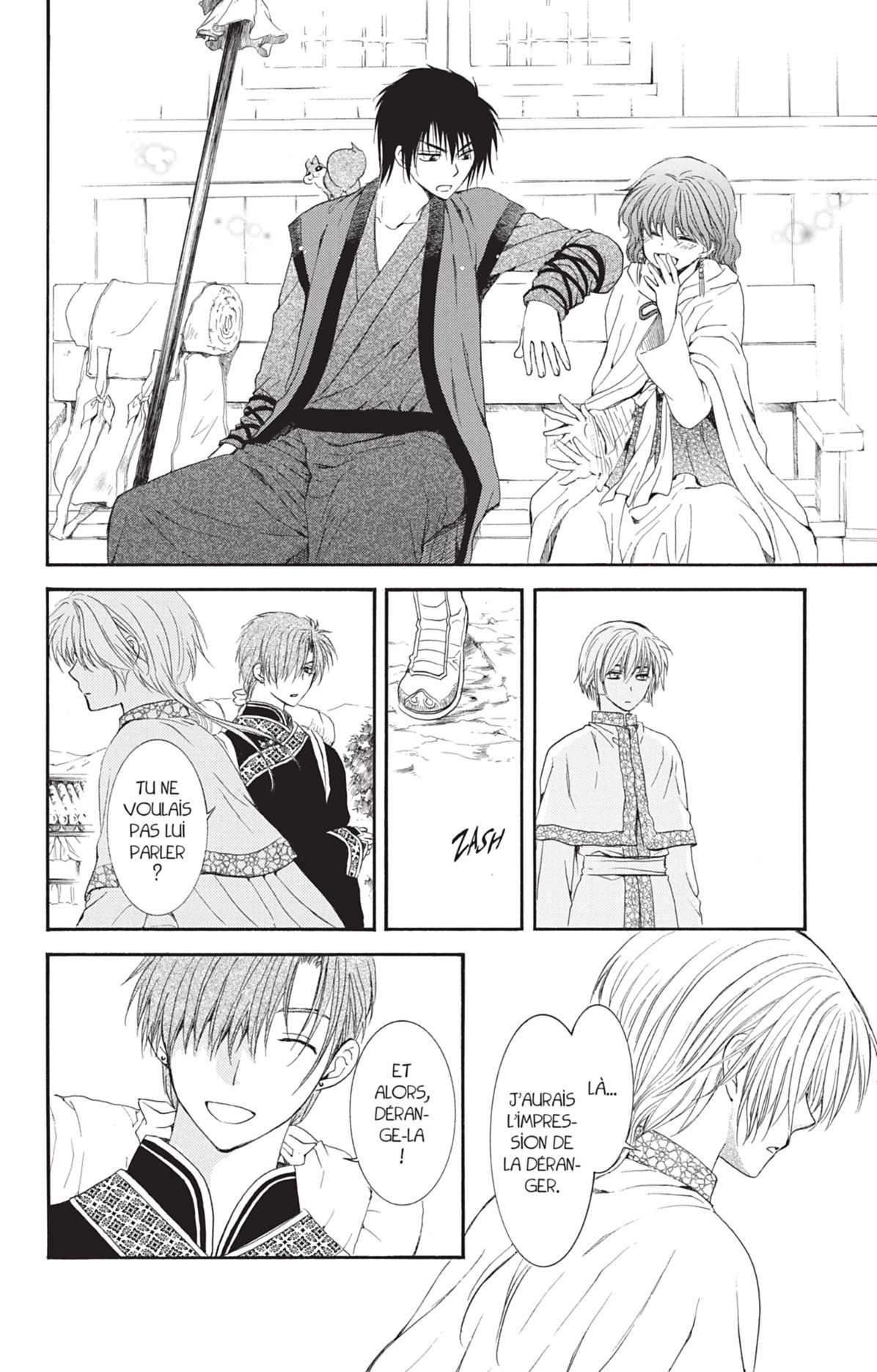 Read Yona of the Dawn Fr Manga Online