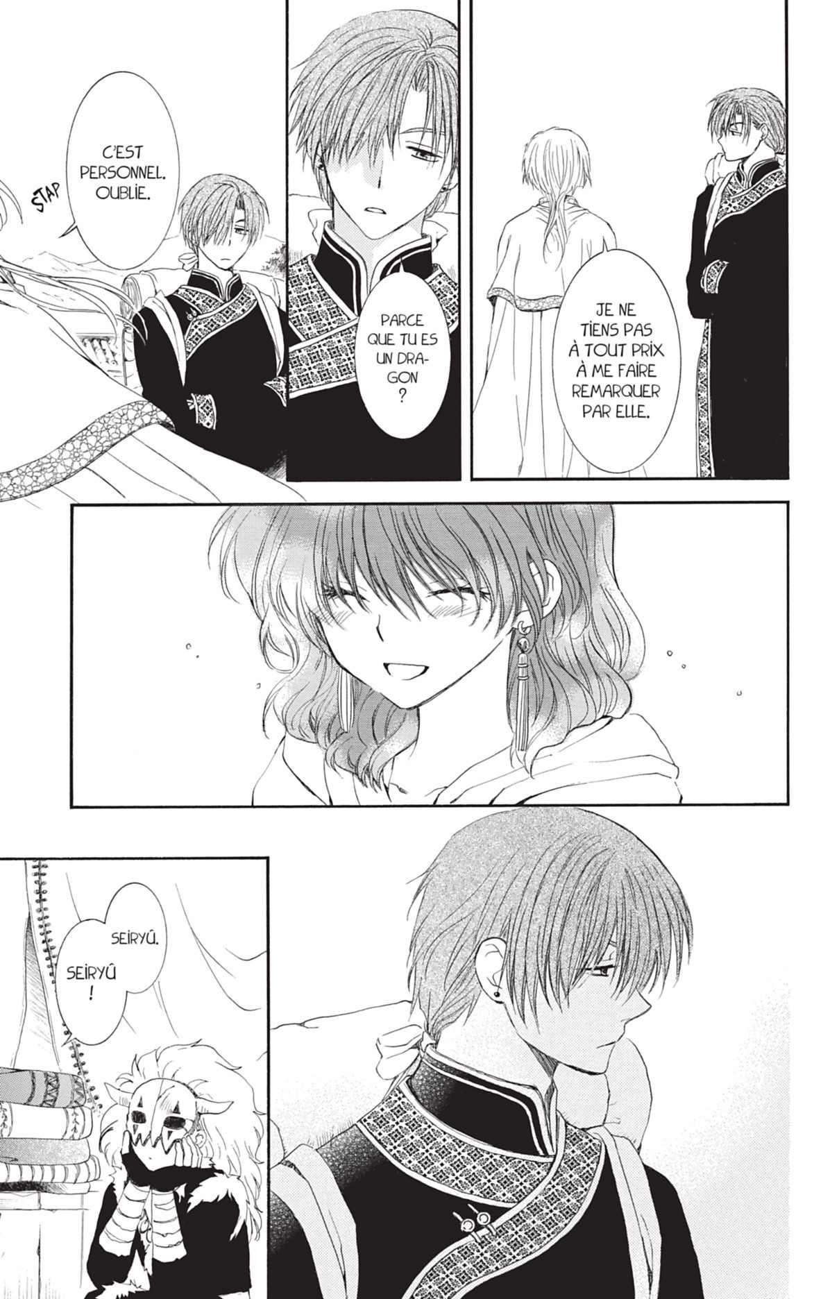 Read Yona of the Dawn Fr Manga Online