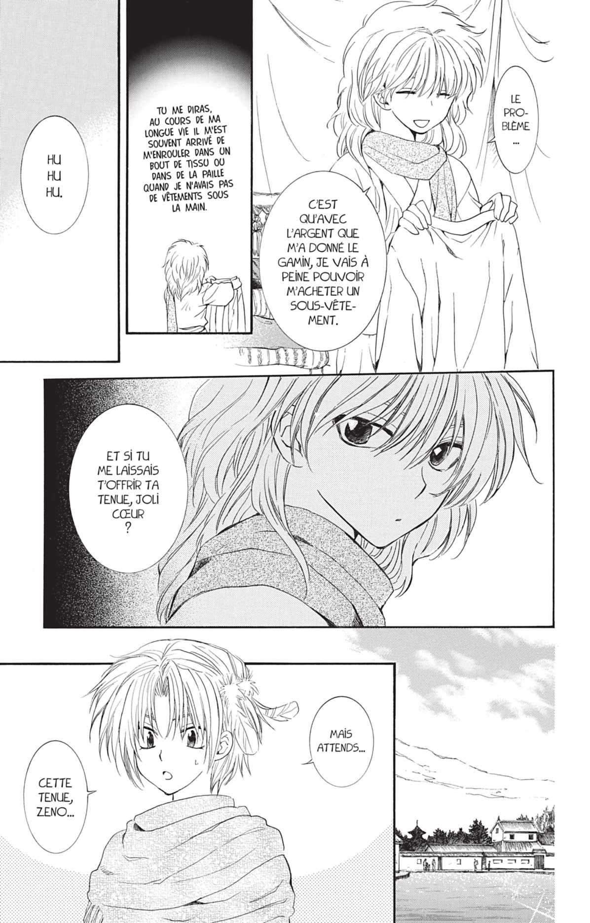 Read Yona of the Dawn Fr Manga Online