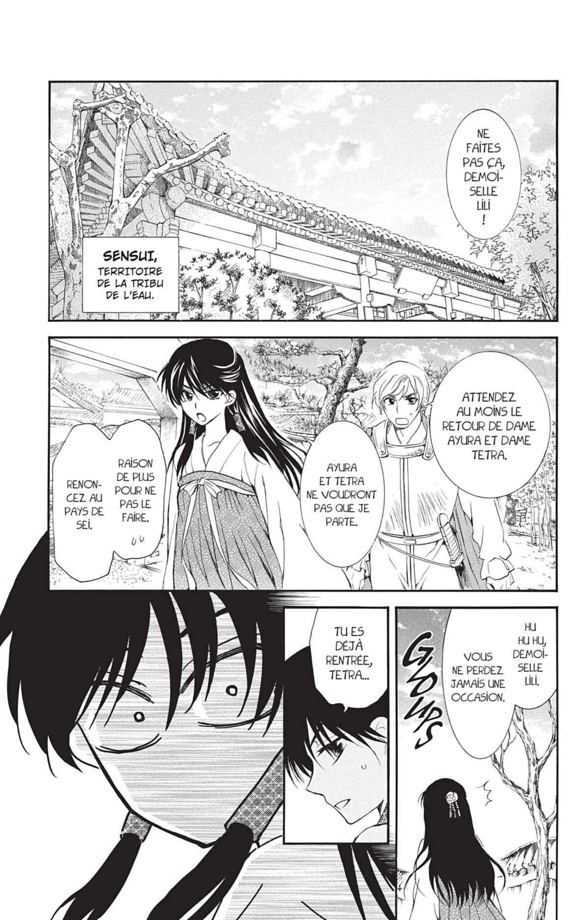 Read Yona of the Dawn Fr Manga Online