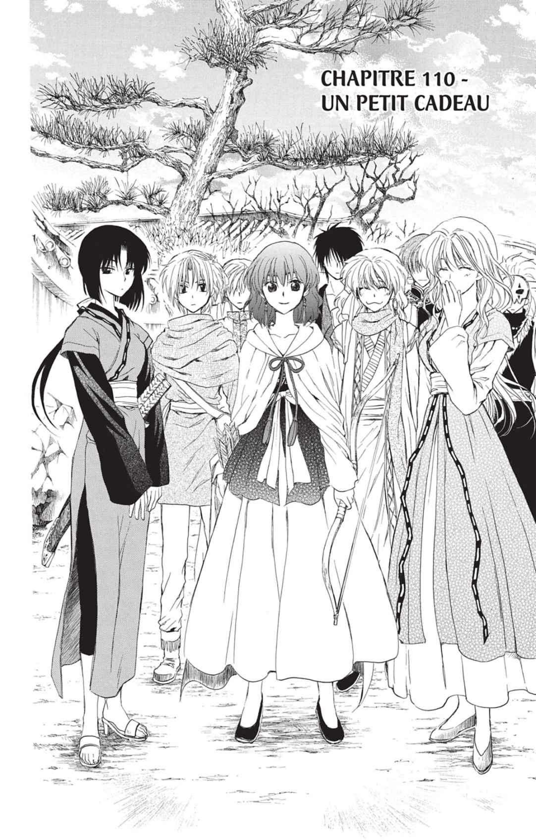 Read Yona of the Dawn Fr Manga Online