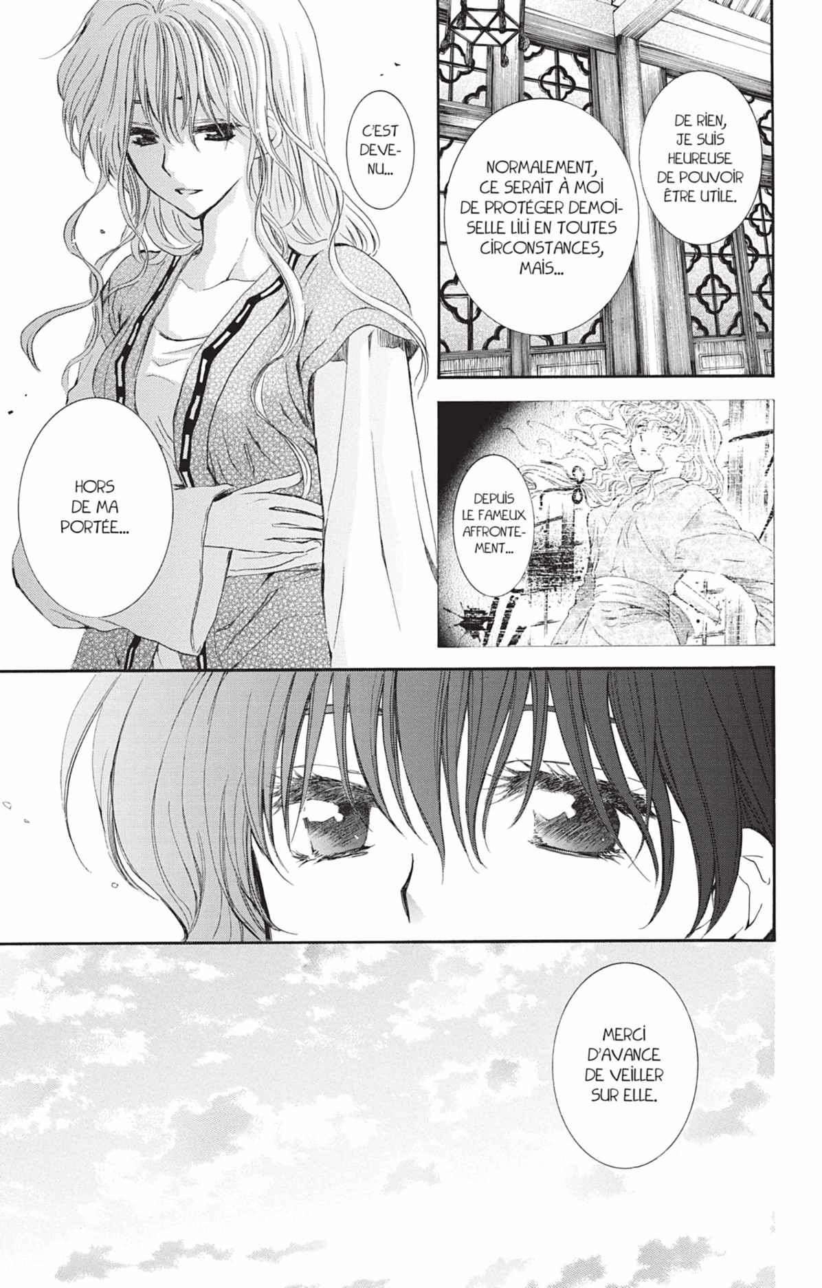 Read Yona of the Dawn Fr Manga Online