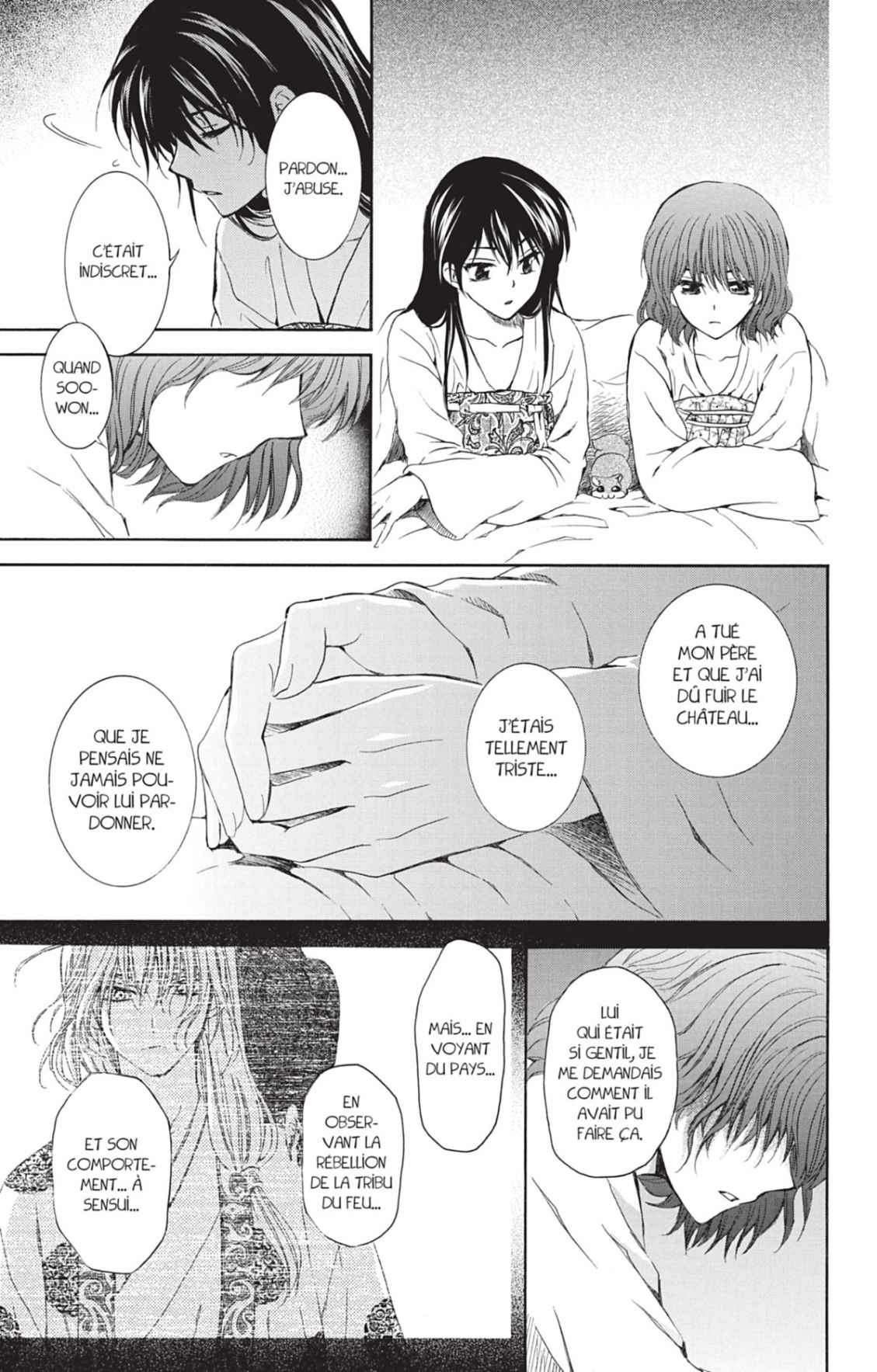 Read Yona of the Dawn Fr Manga Online