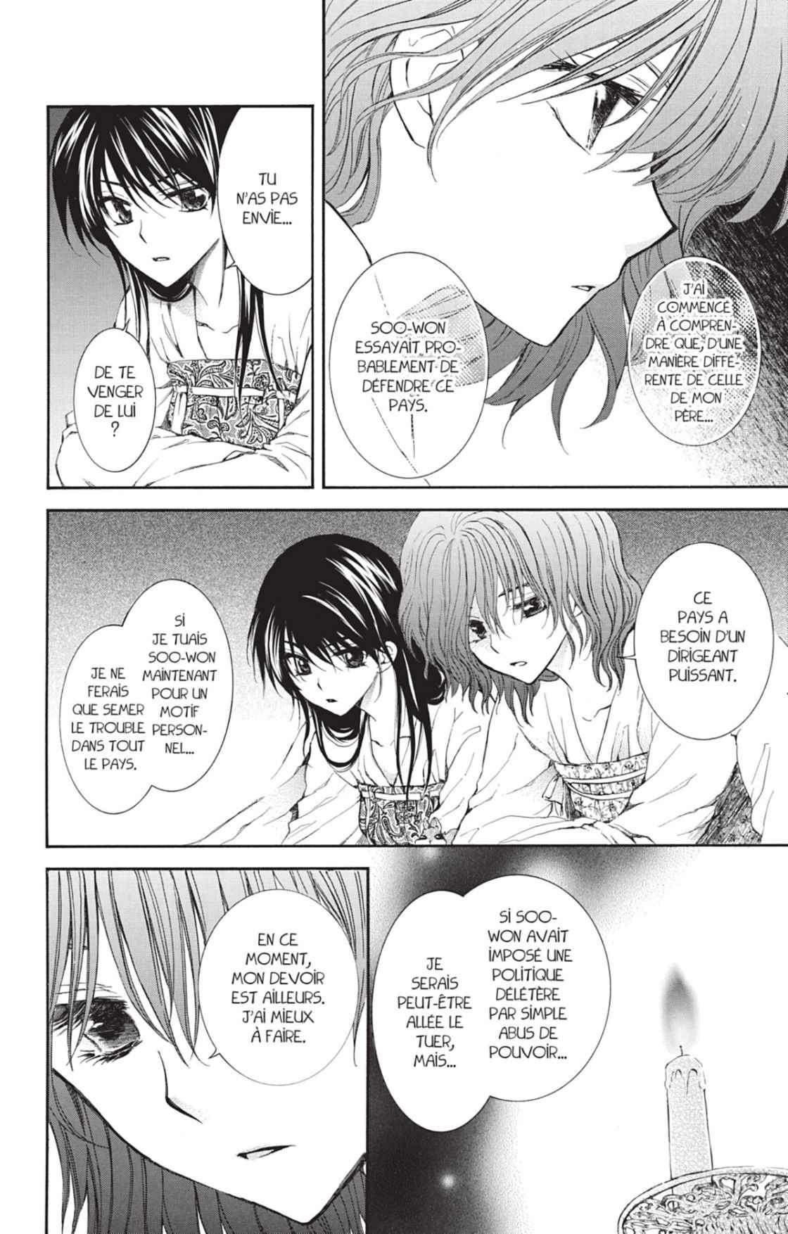Read Yona of the Dawn Fr Manga Online