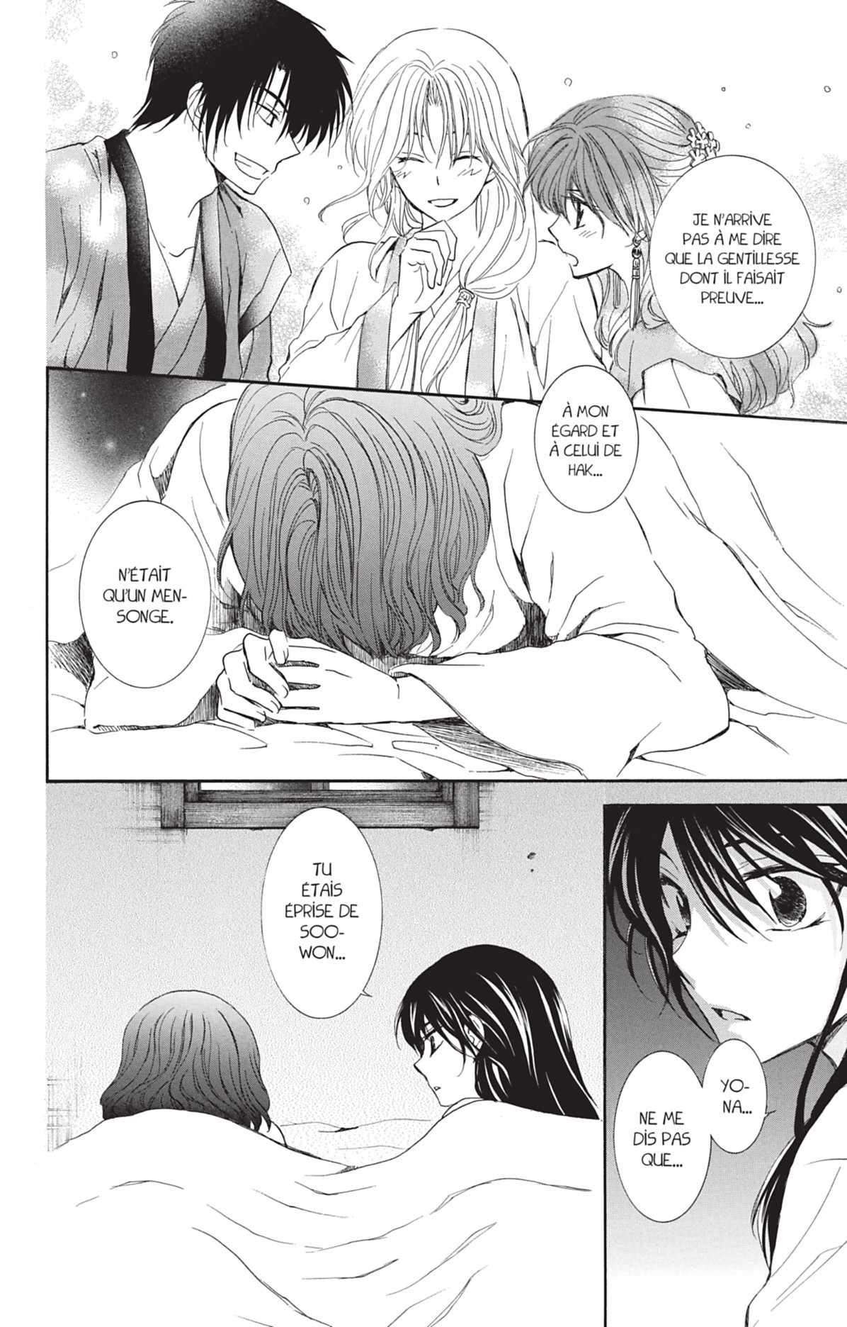 Read Yona of the Dawn Fr Manga Online