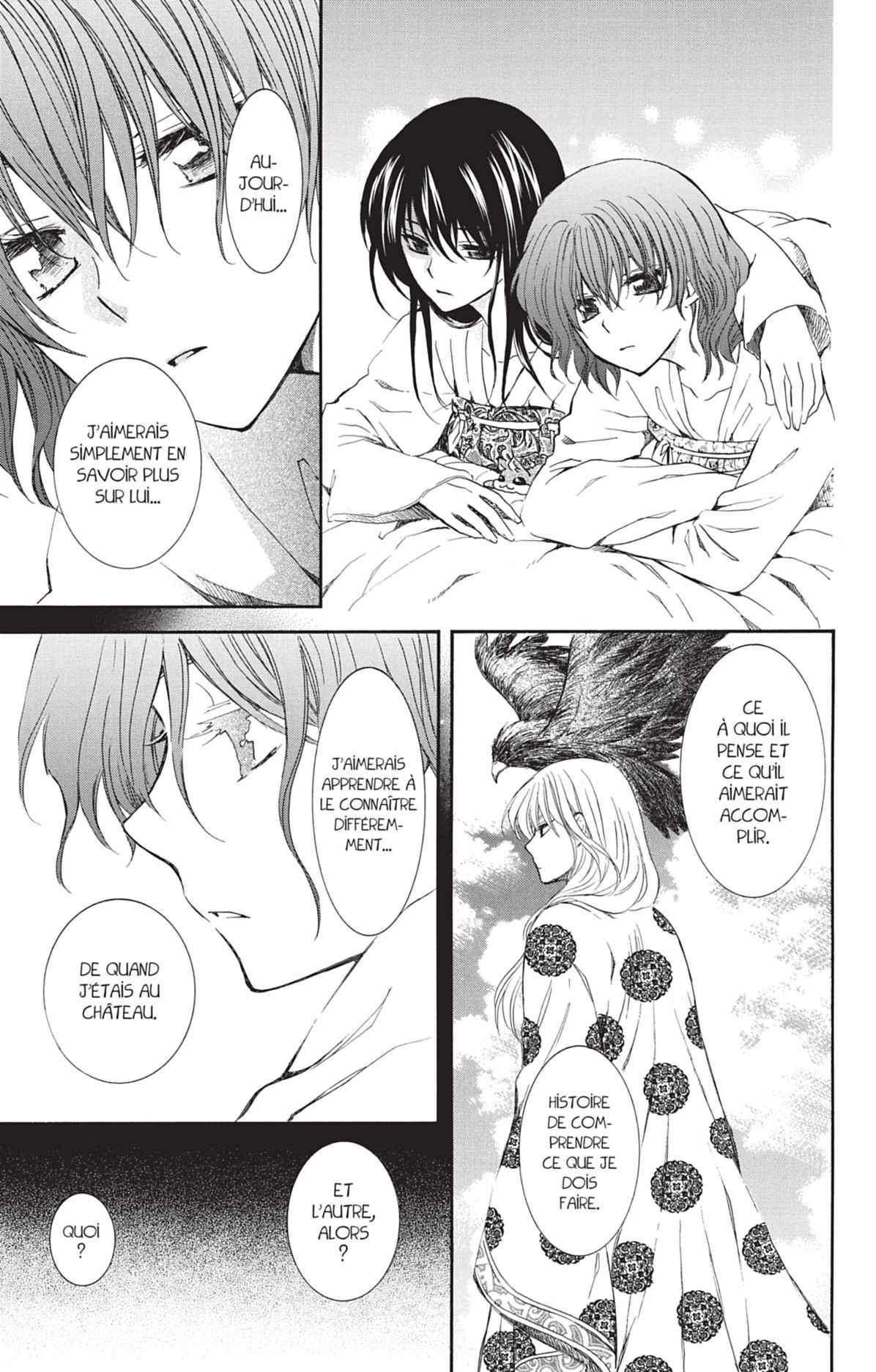 Read Yona of the Dawn Fr Manga Online