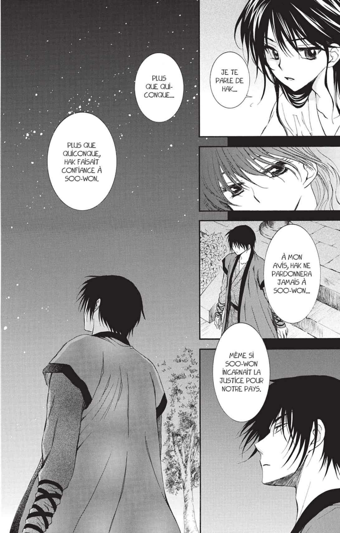 Read Yona of the Dawn Fr Manga Online