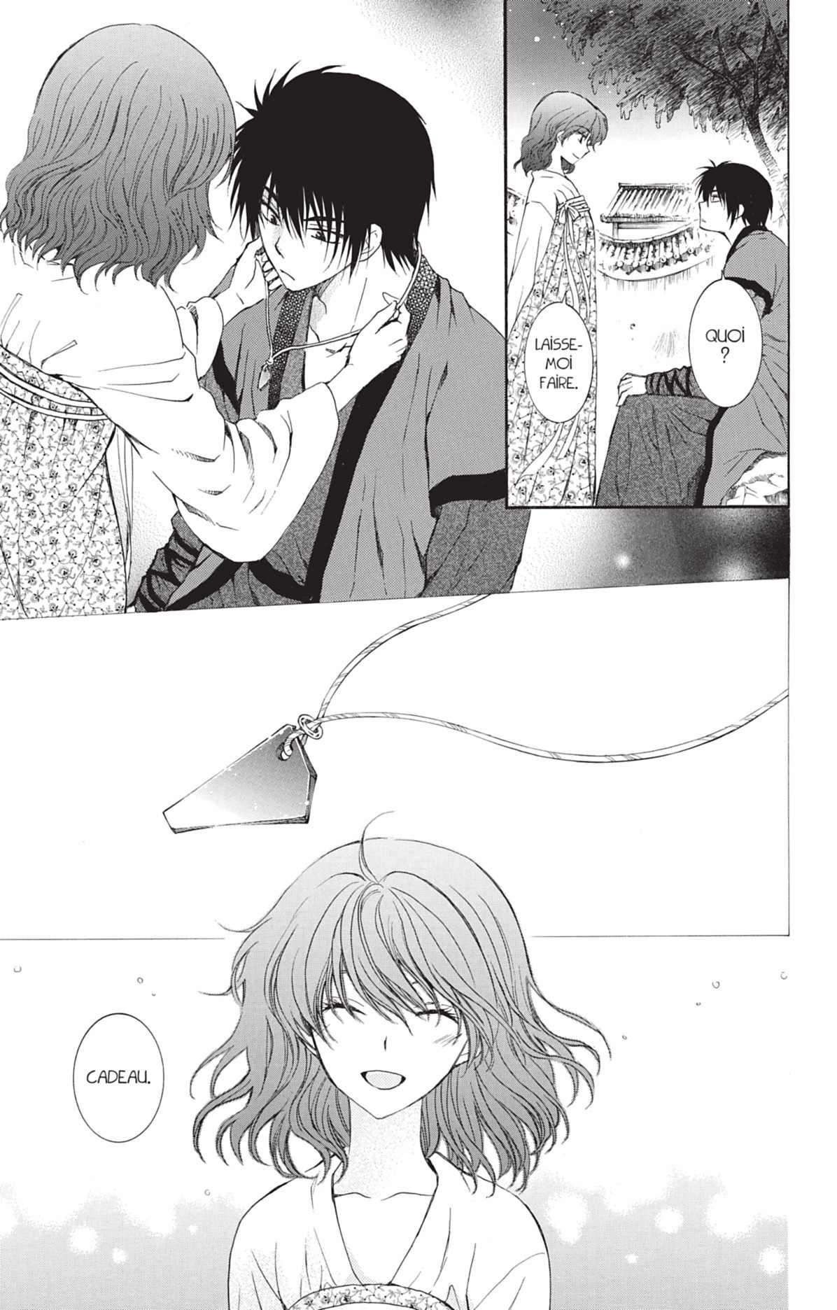 Read Yona of the Dawn Fr Manga Online