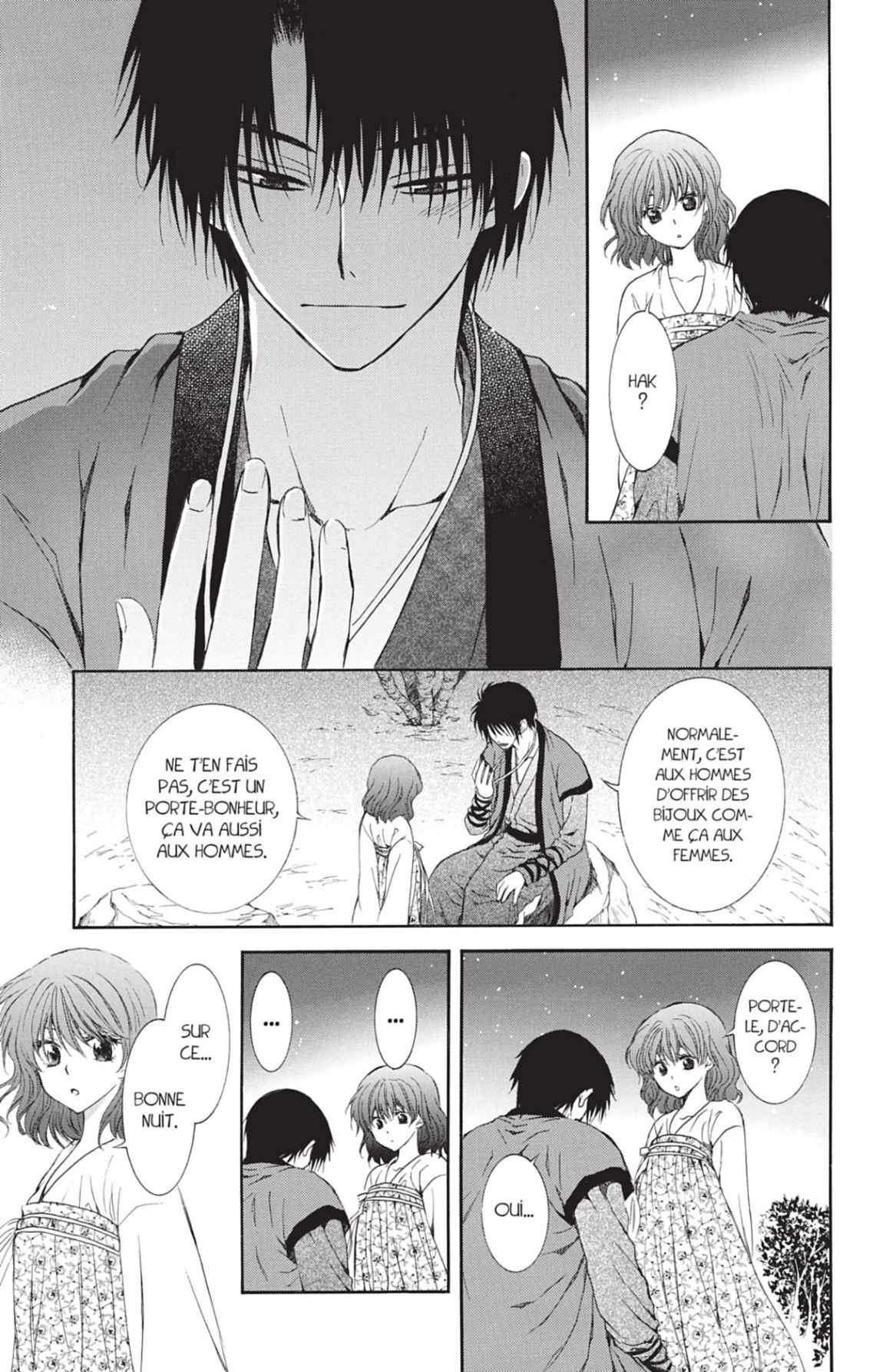 Read Yona of the Dawn Fr Manga Online