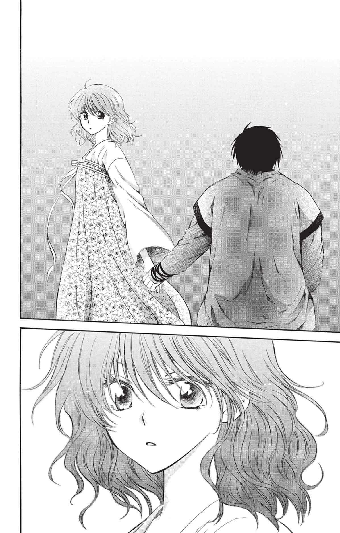 Read Yona of the Dawn Fr Manga Online