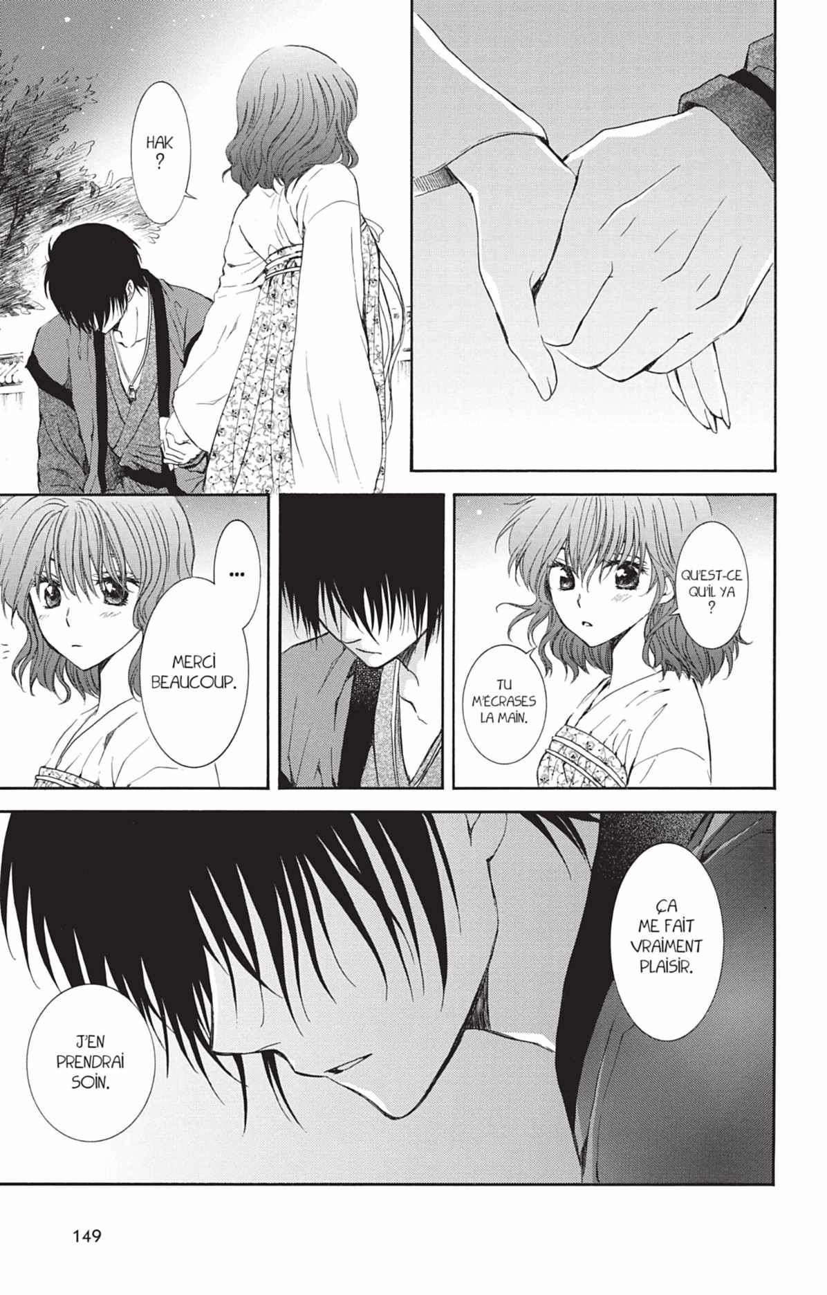 Read Yona of the Dawn Fr Manga Online