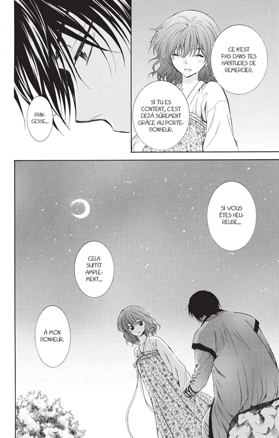 Read Yona of the Dawn Fr Manga Online