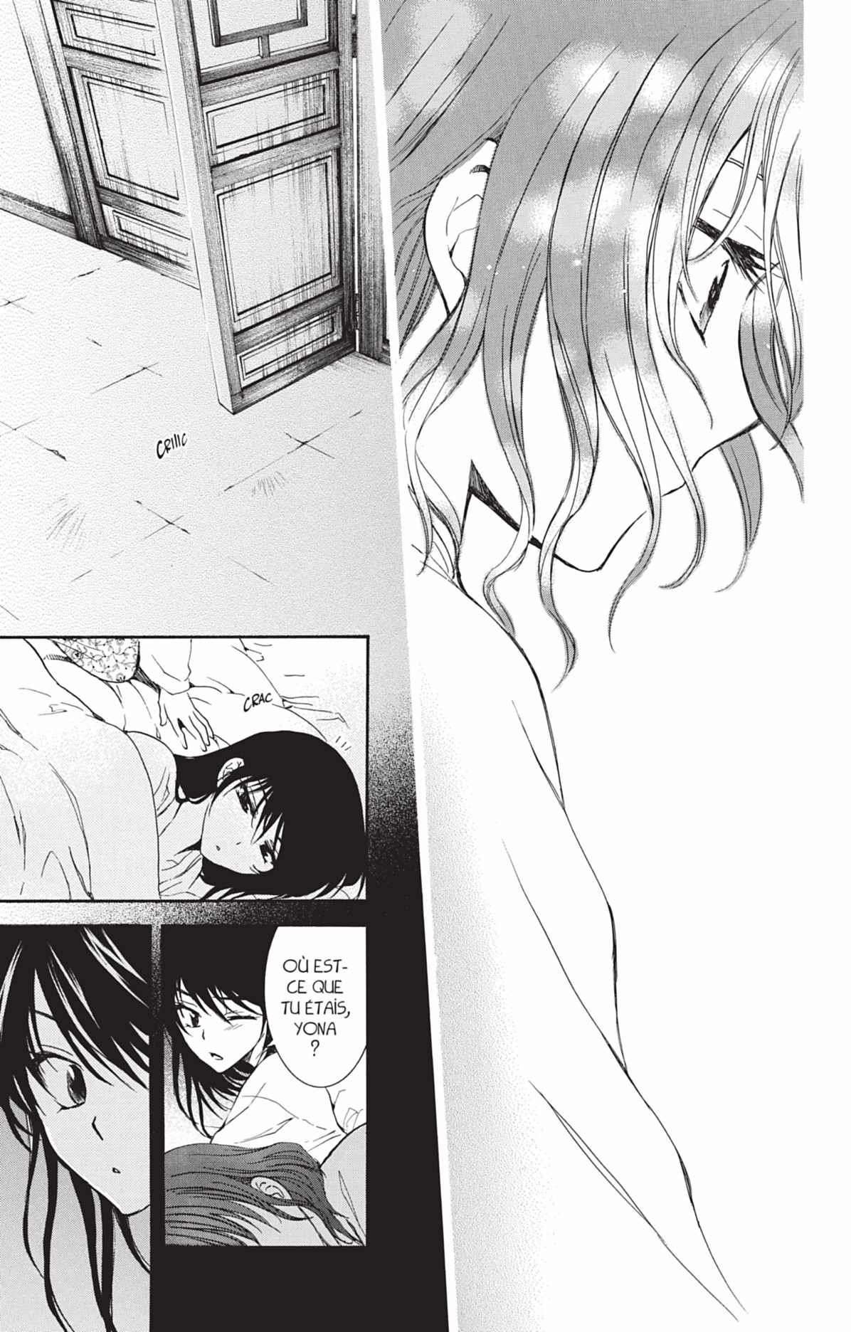 Read Yona of the Dawn Fr Manga Online