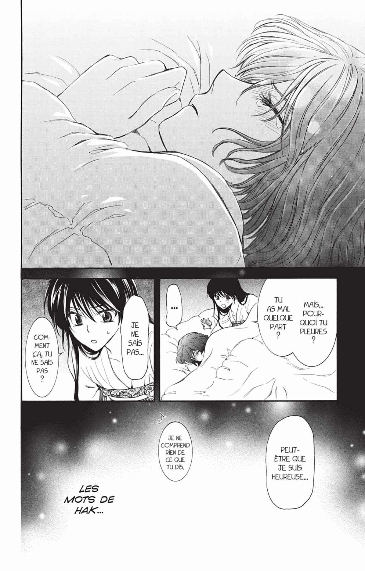 Read Yona of the Dawn Fr Manga Online
