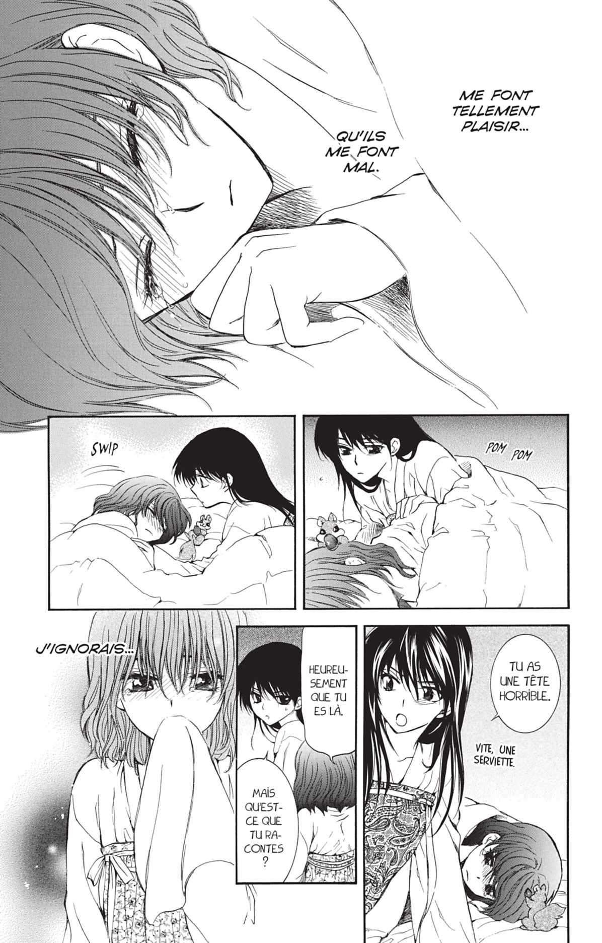 Read Yona of the Dawn Fr Manga Online