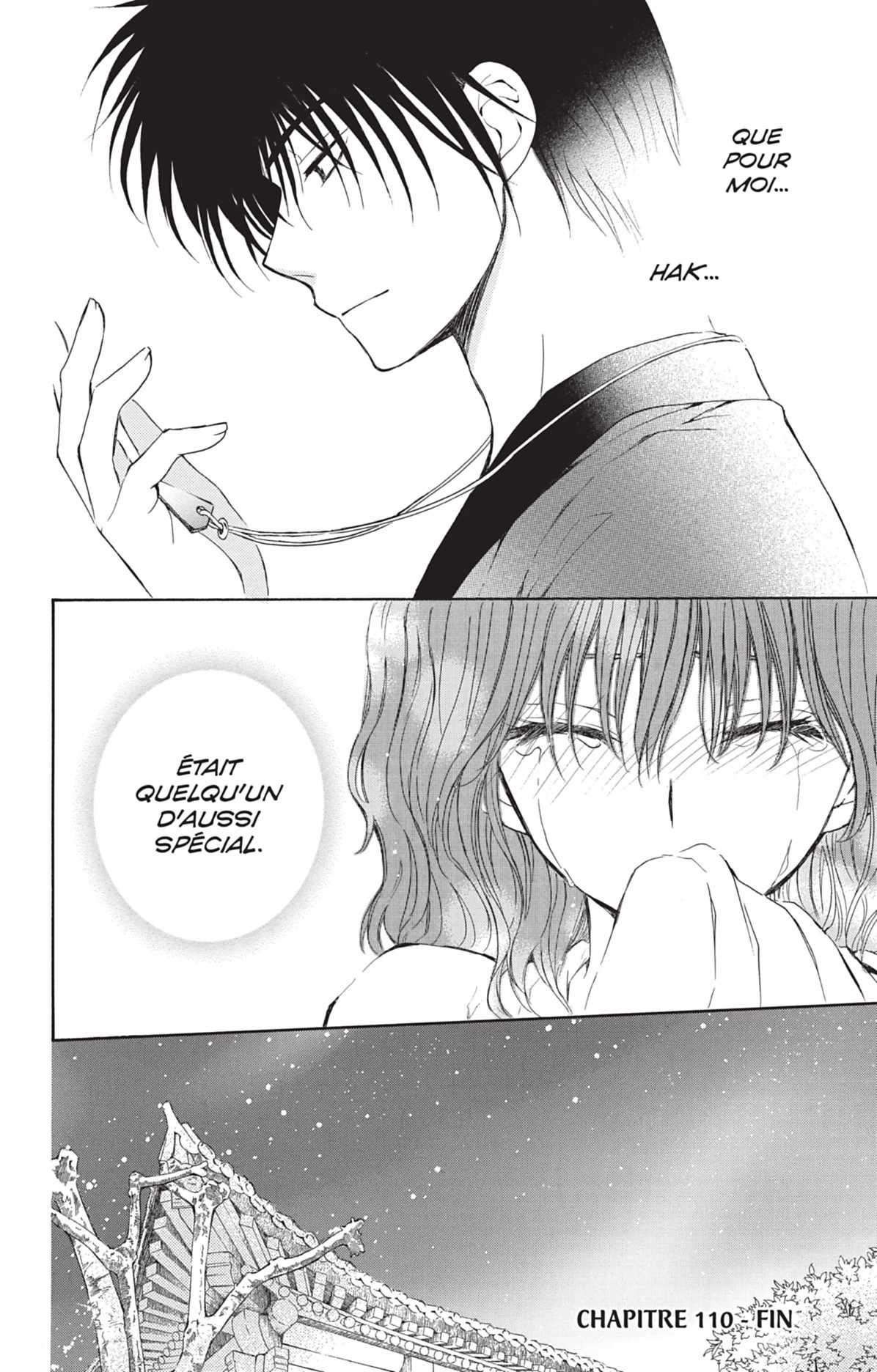 Read Yona of the Dawn Fr Manga Online
