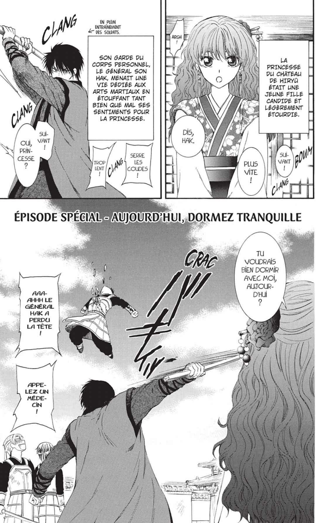 Read Yona of the Dawn Fr Manga Online