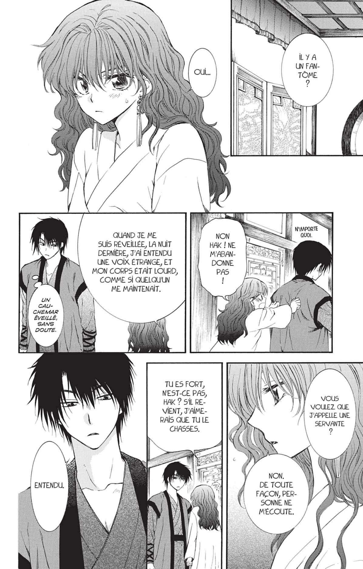 Read Yona of the Dawn Fr Manga Online