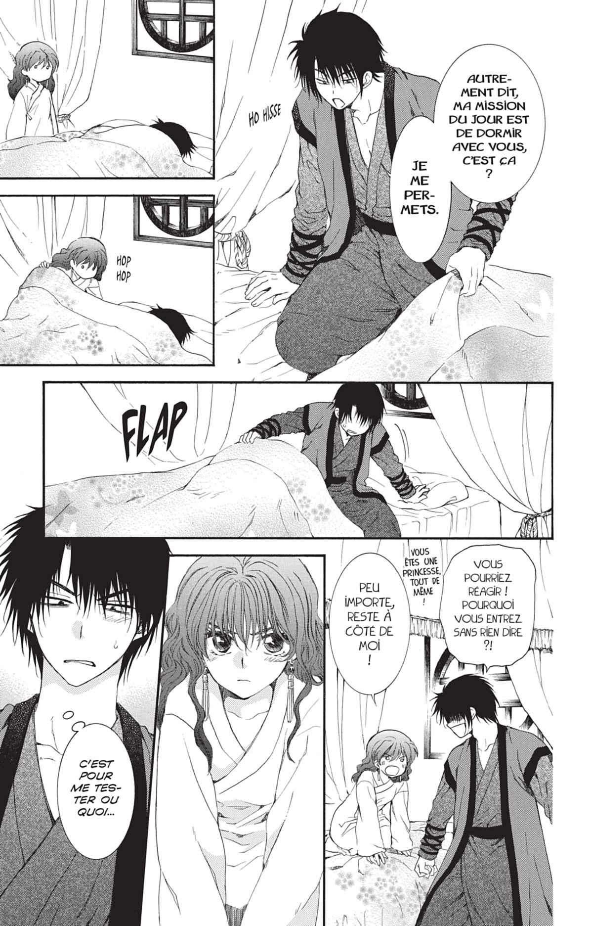 Read Yona of the Dawn Fr Manga Online