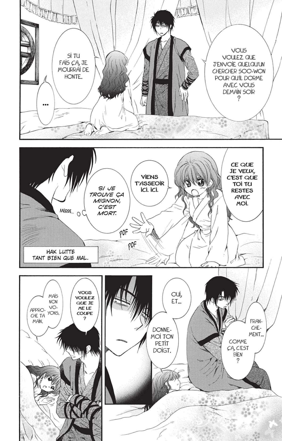 Read Yona of the Dawn Fr Manga Online