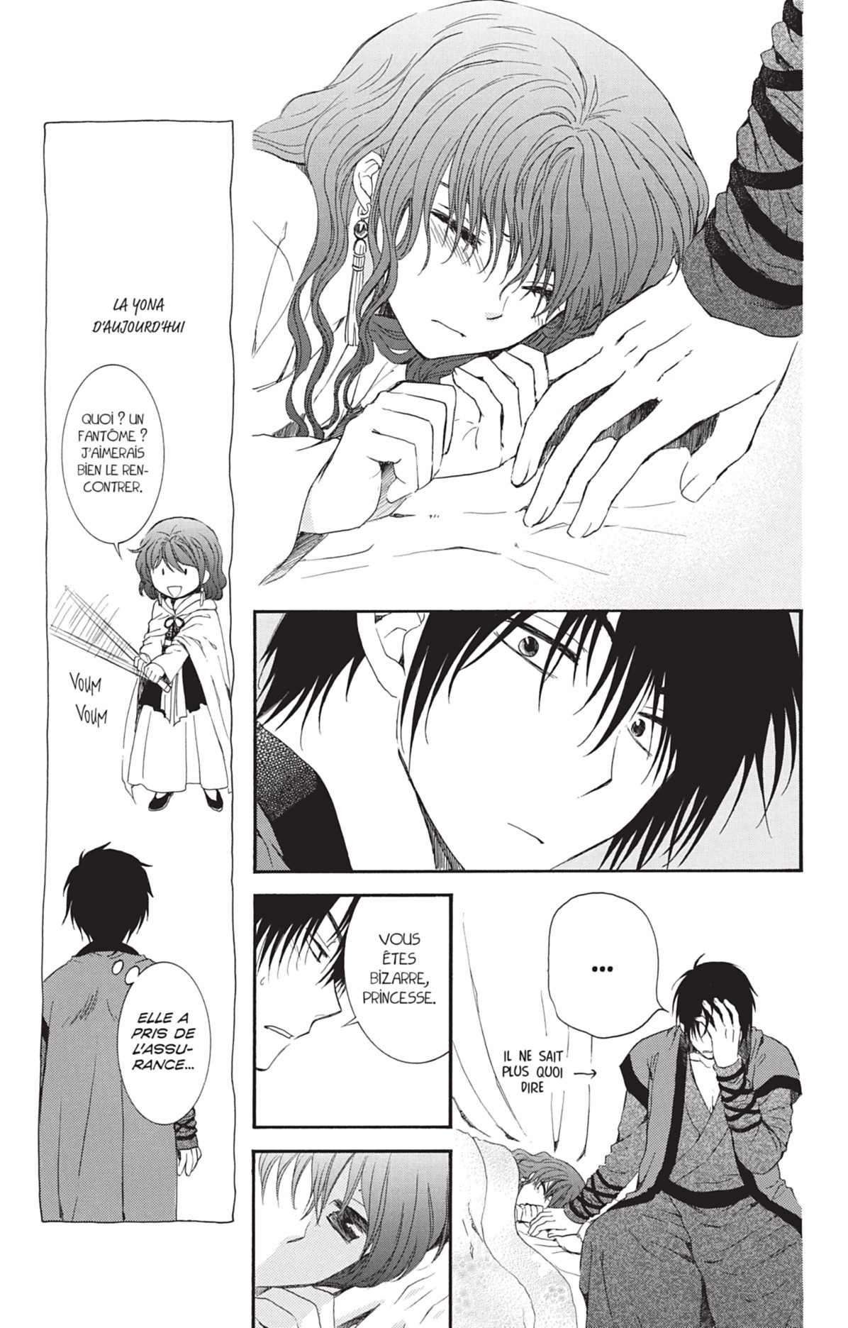 Read Yona of the Dawn Fr Manga Online