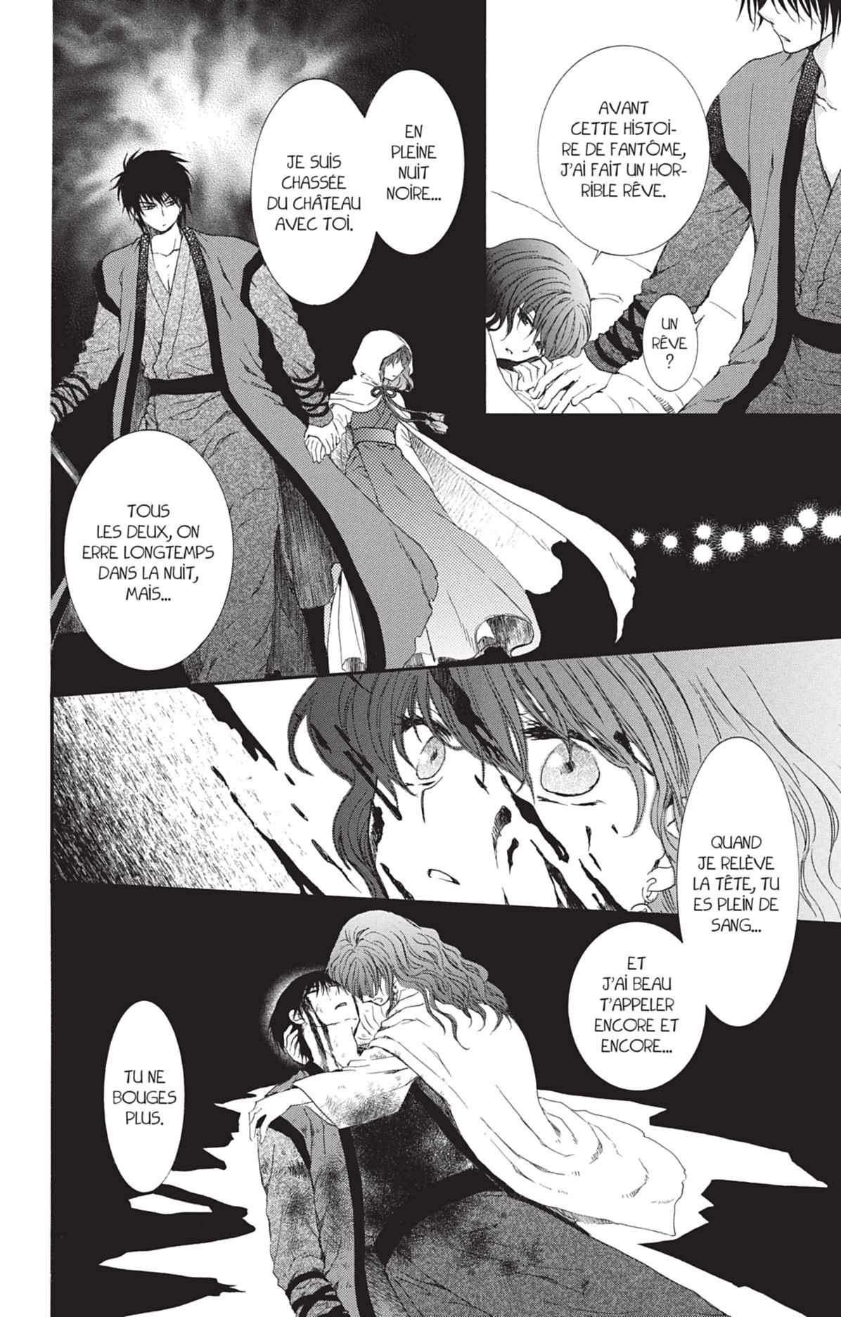 Read Yona of the Dawn Fr Manga Online