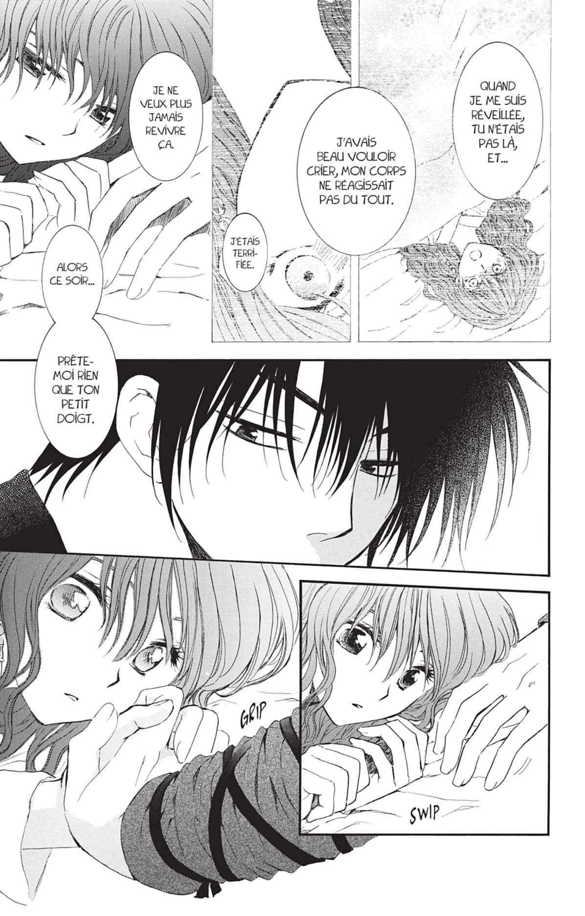 Read Yona of the Dawn Fr Manga Online