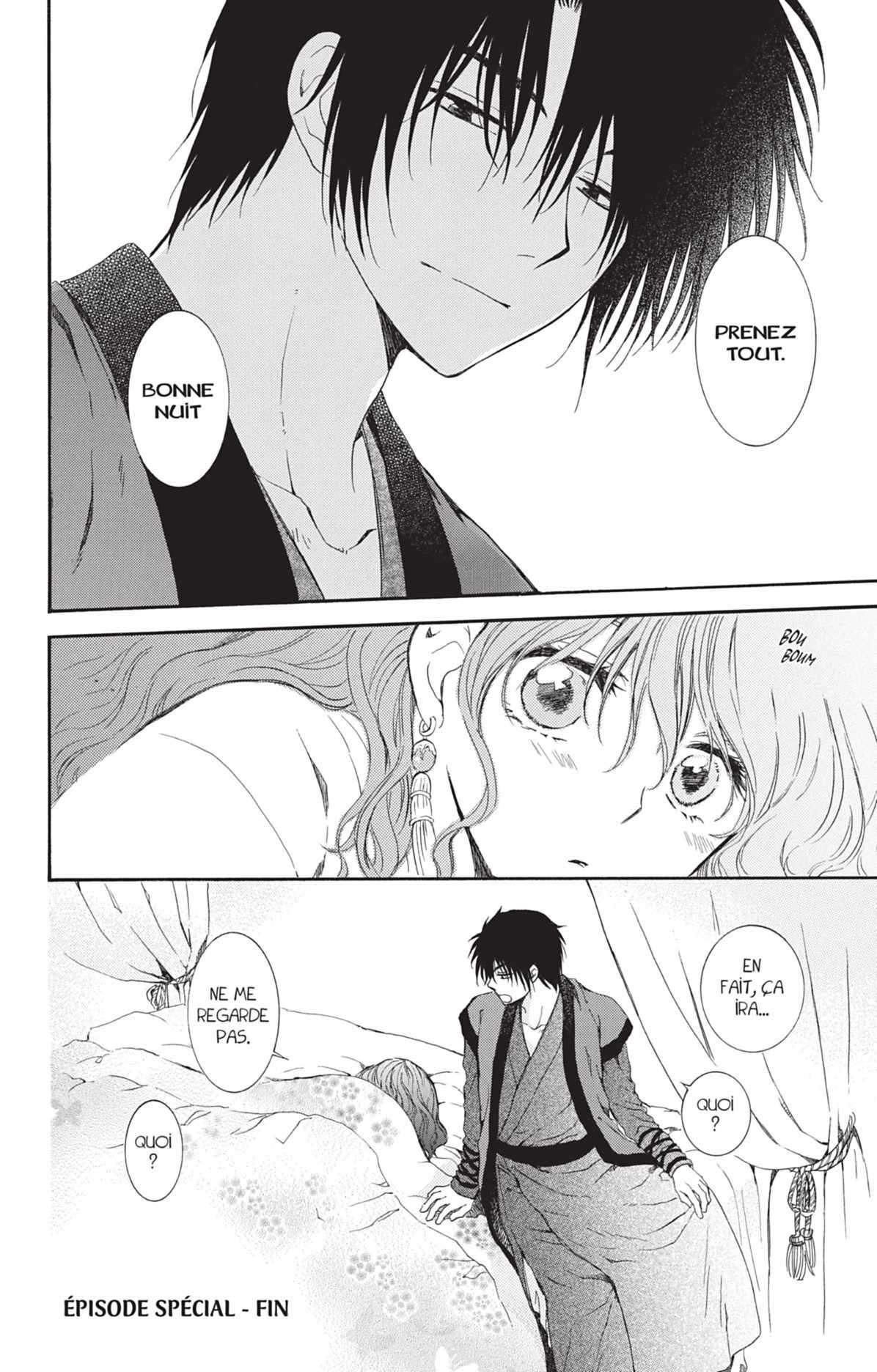 Read Yona of the Dawn Fr Manga Online