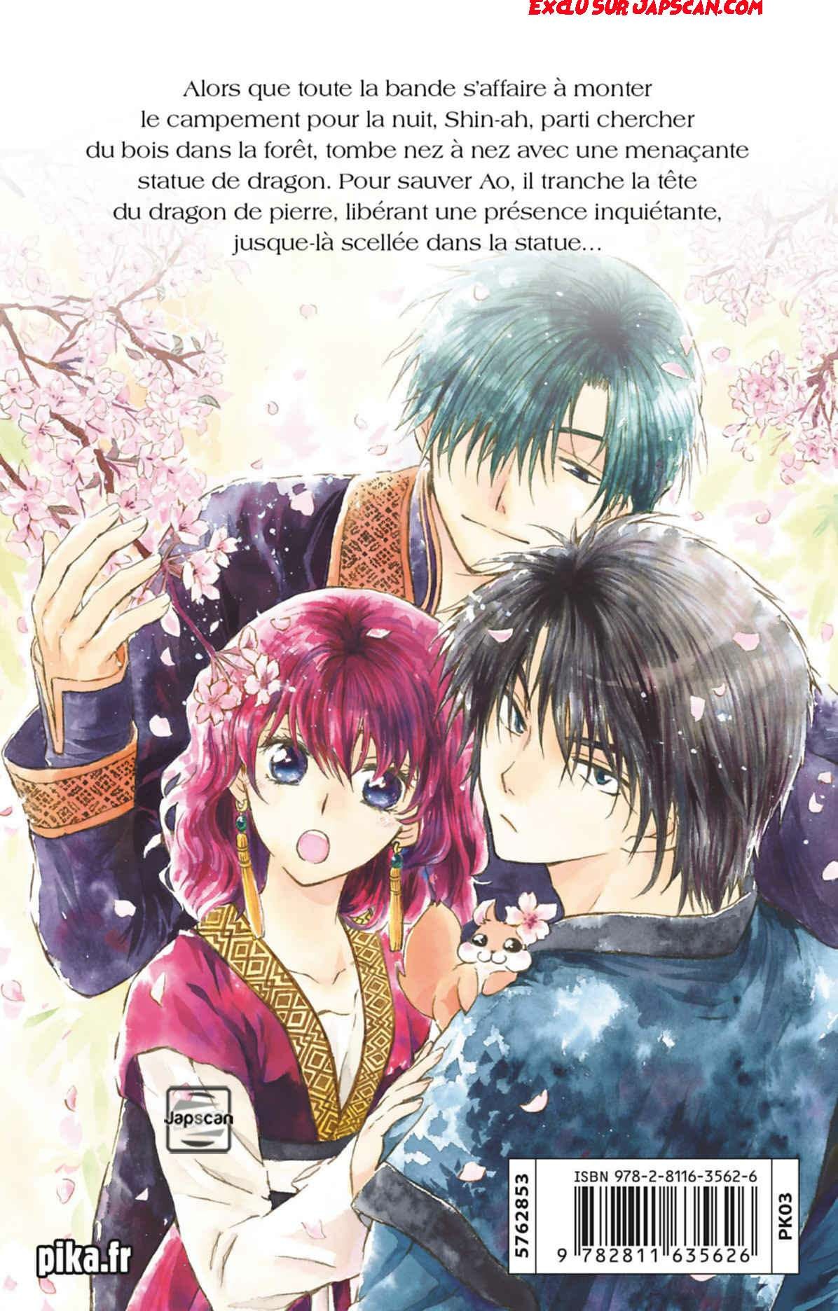 Read Yona of the Dawn Fr Manga Online