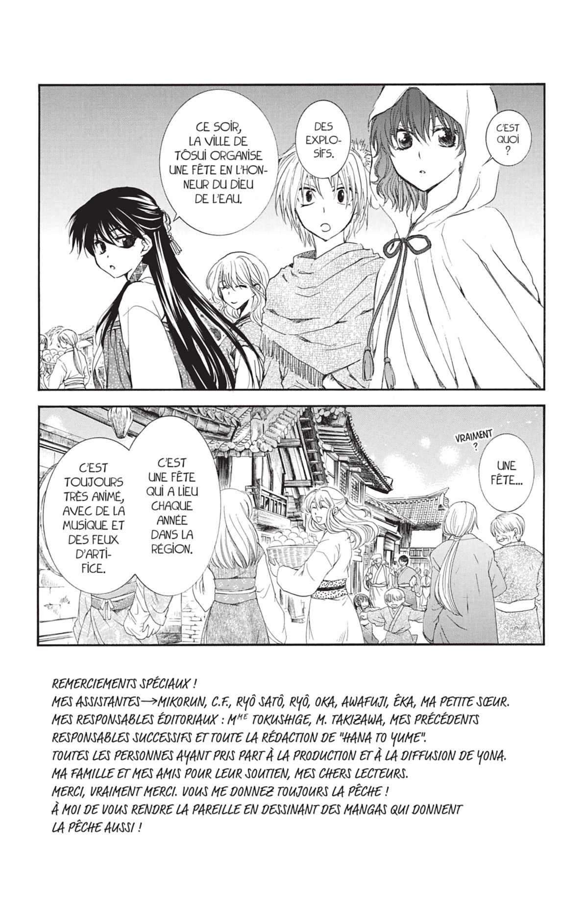 Read Yona of the Dawn Fr Manga Online