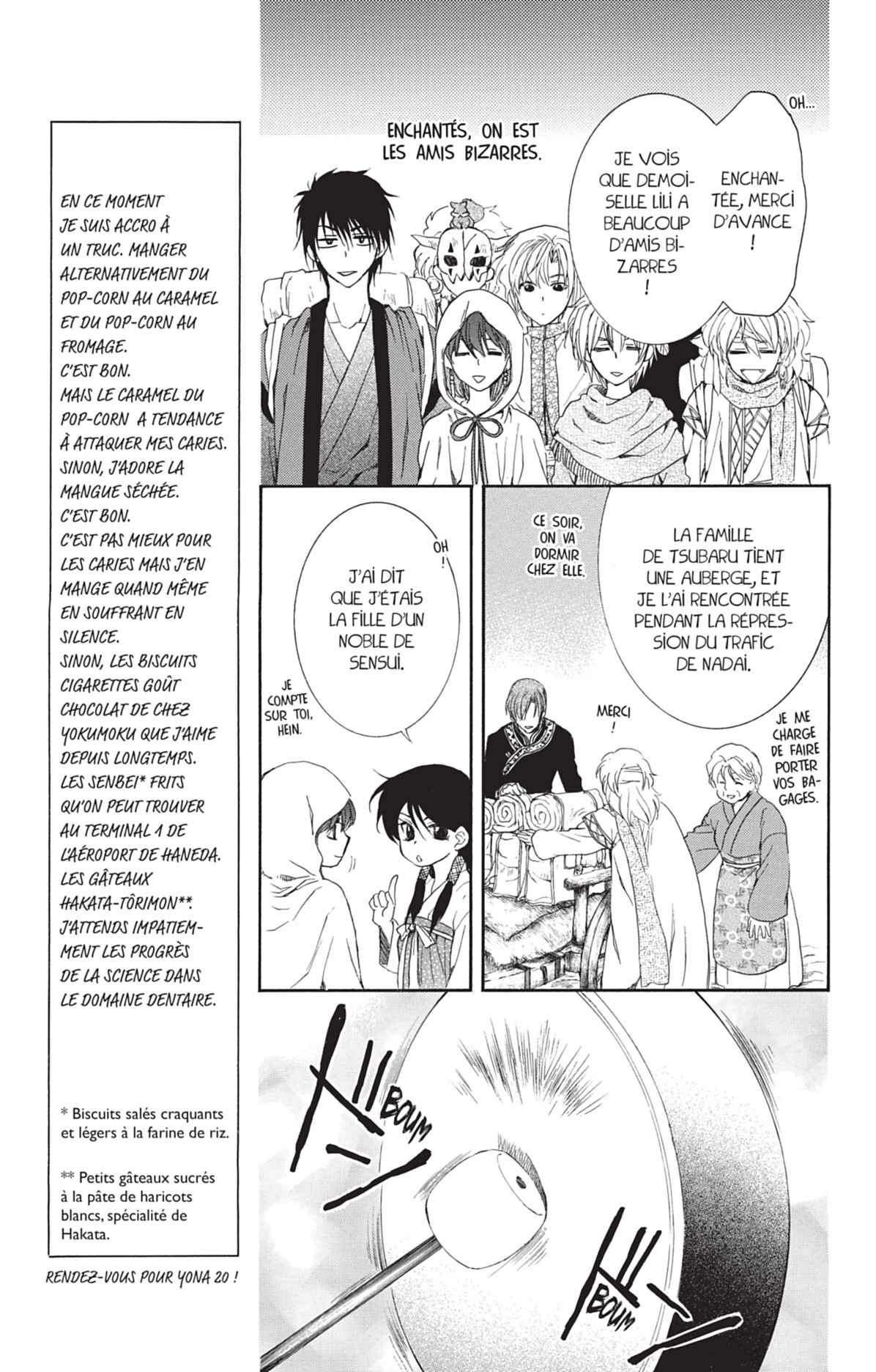 Read Yona of the Dawn Fr Manga Online