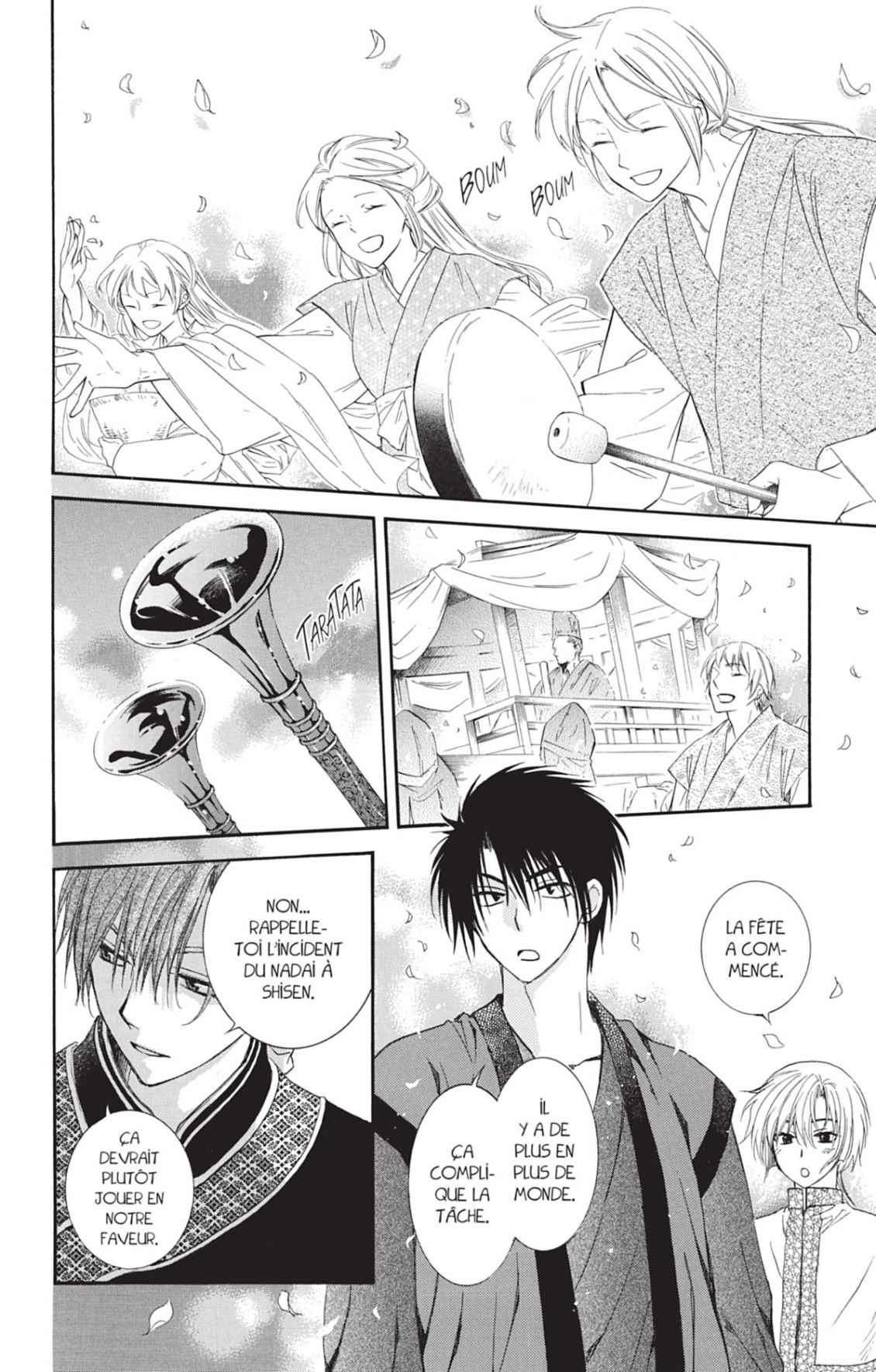 Read Yona of the Dawn Fr Manga Online