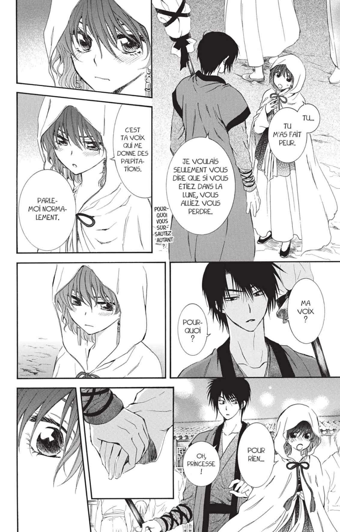 Read Yona of the Dawn Fr Manga Online
