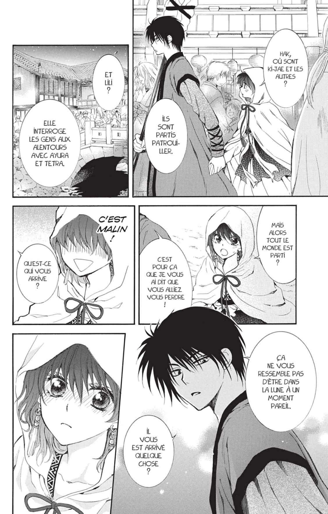 Read Yona of the Dawn Fr Manga Online