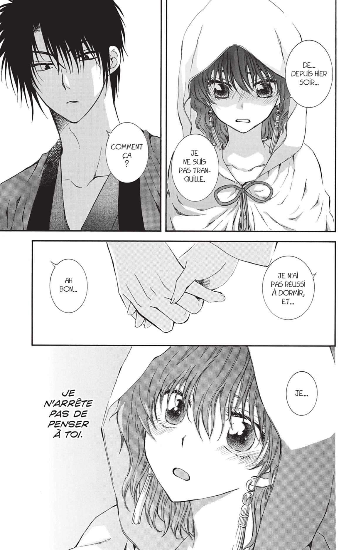 Read Yona of the Dawn Fr Manga Online