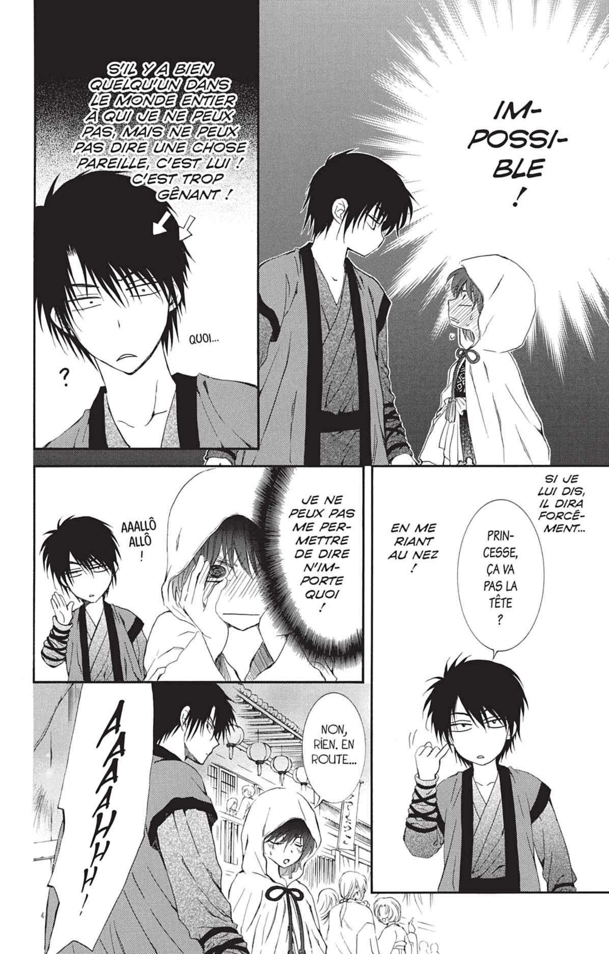 Read Yona of the Dawn Fr Manga Online