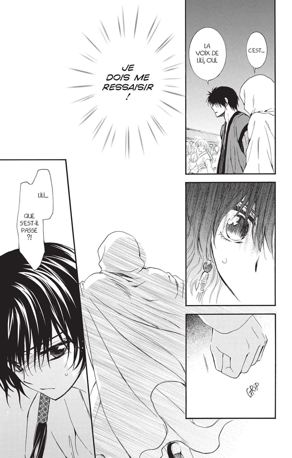 Read Yona of the Dawn Fr Manga Online