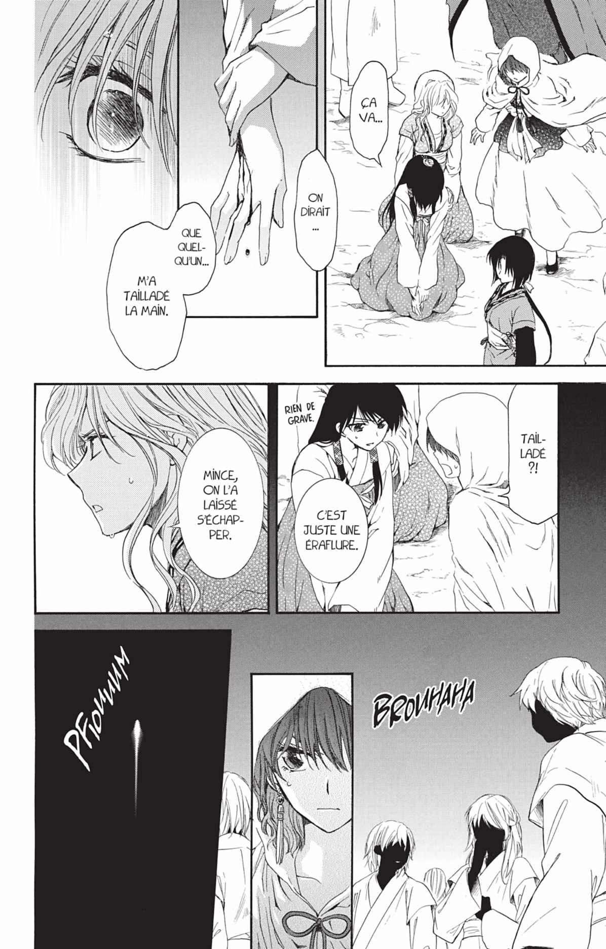 Read Yona of the Dawn Fr Manga Online