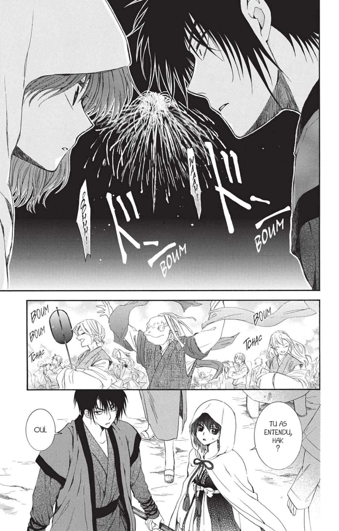 Read Yona of the Dawn Fr Manga Online