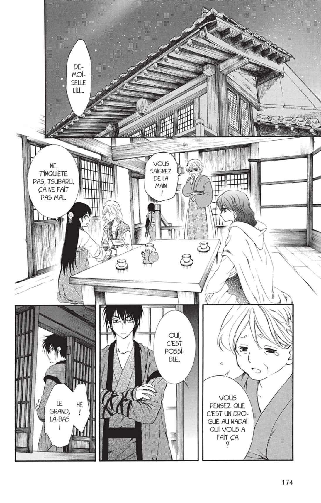 Read Yona of the Dawn Fr Manga Online