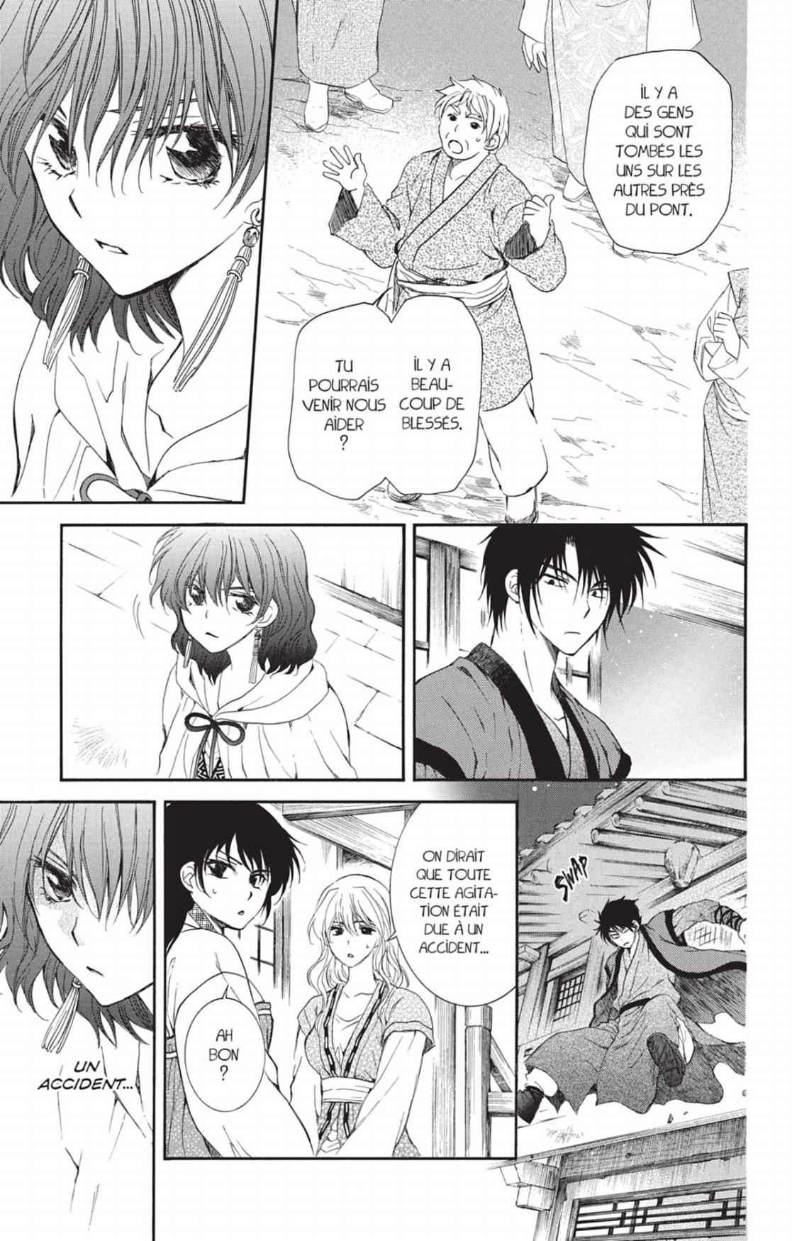 Read Yona of the Dawn Fr Manga Online