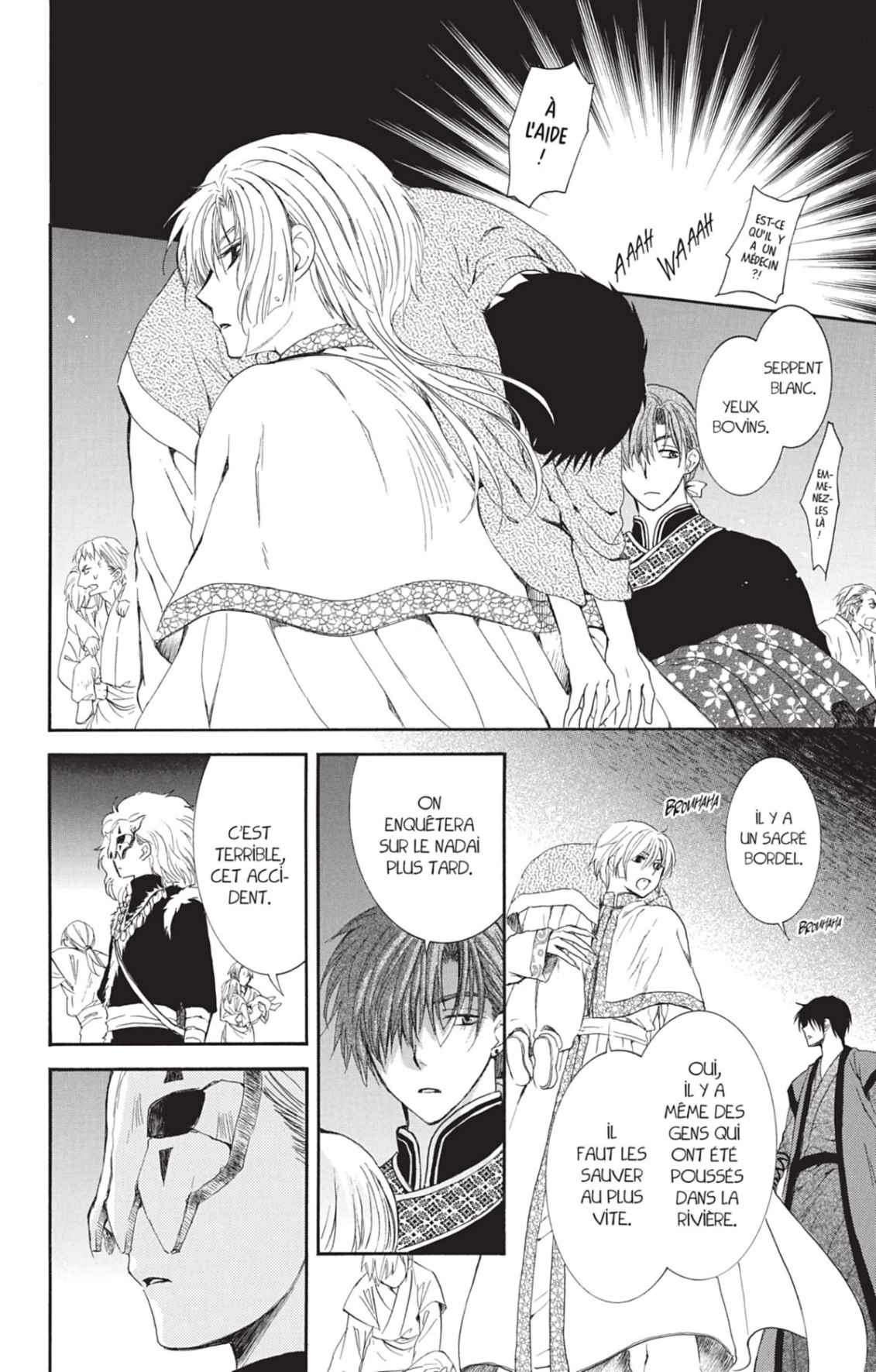 Read Yona of the Dawn Fr Manga Online
