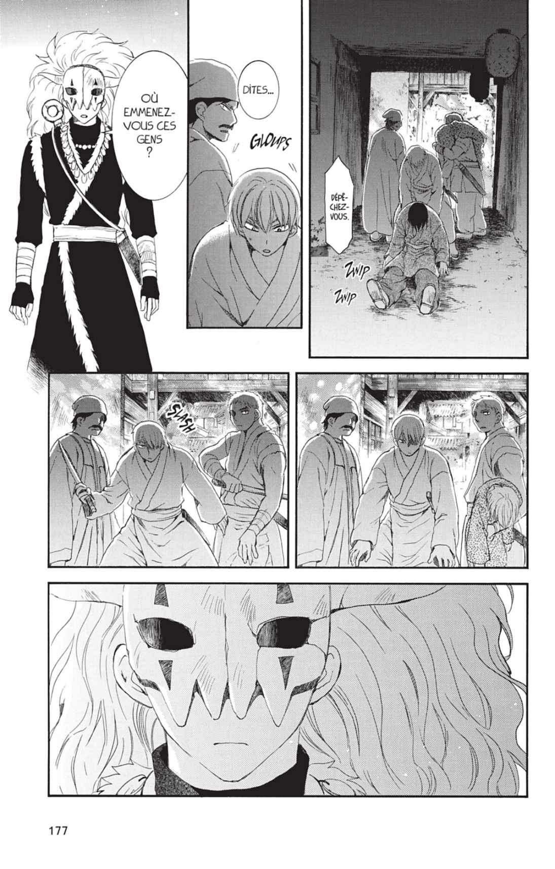 Read Yona of the Dawn Fr Manga Online