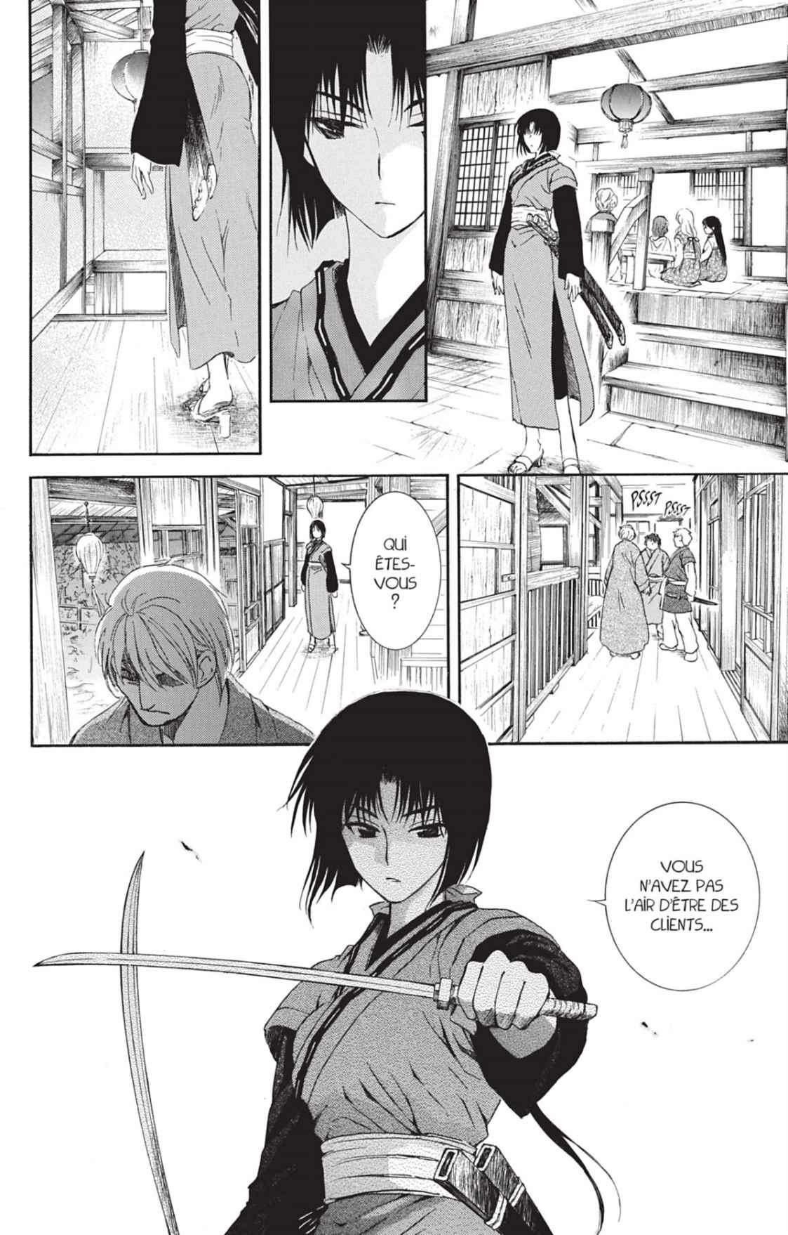 Read Yona of the Dawn Fr Manga Online